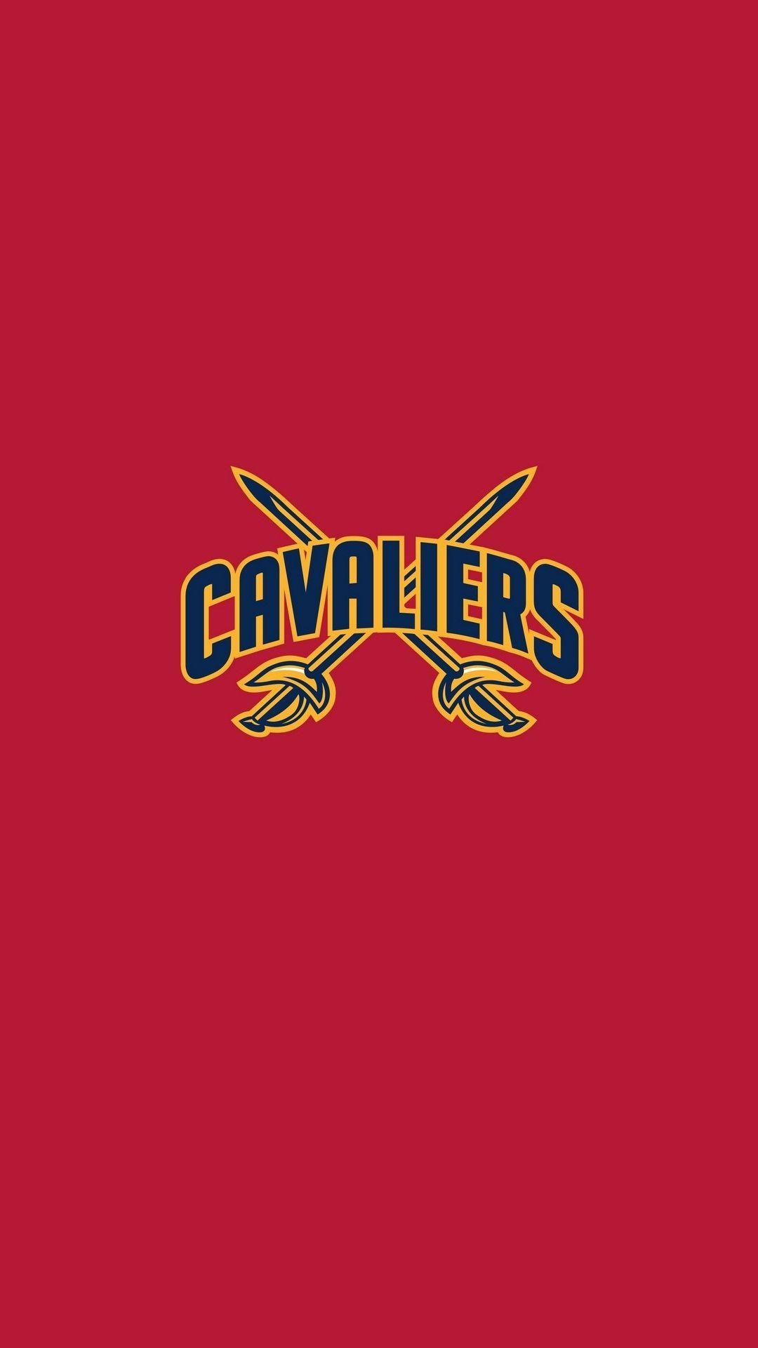 Cleveland Cavaliers, Mobil, 3D, iPhone, Hintergrund, 1080x1920 Full HD Handy