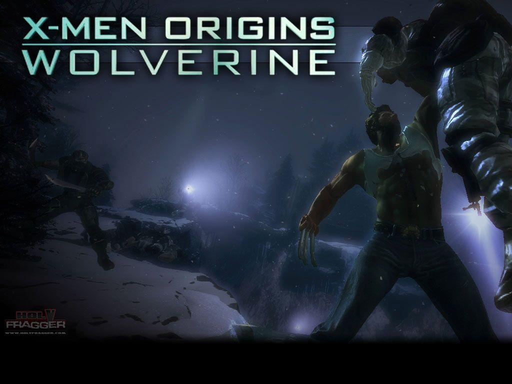 X-Men Origins, Wolverine, Spiel, Wallpaper, Action, 1030x770 HD Desktop