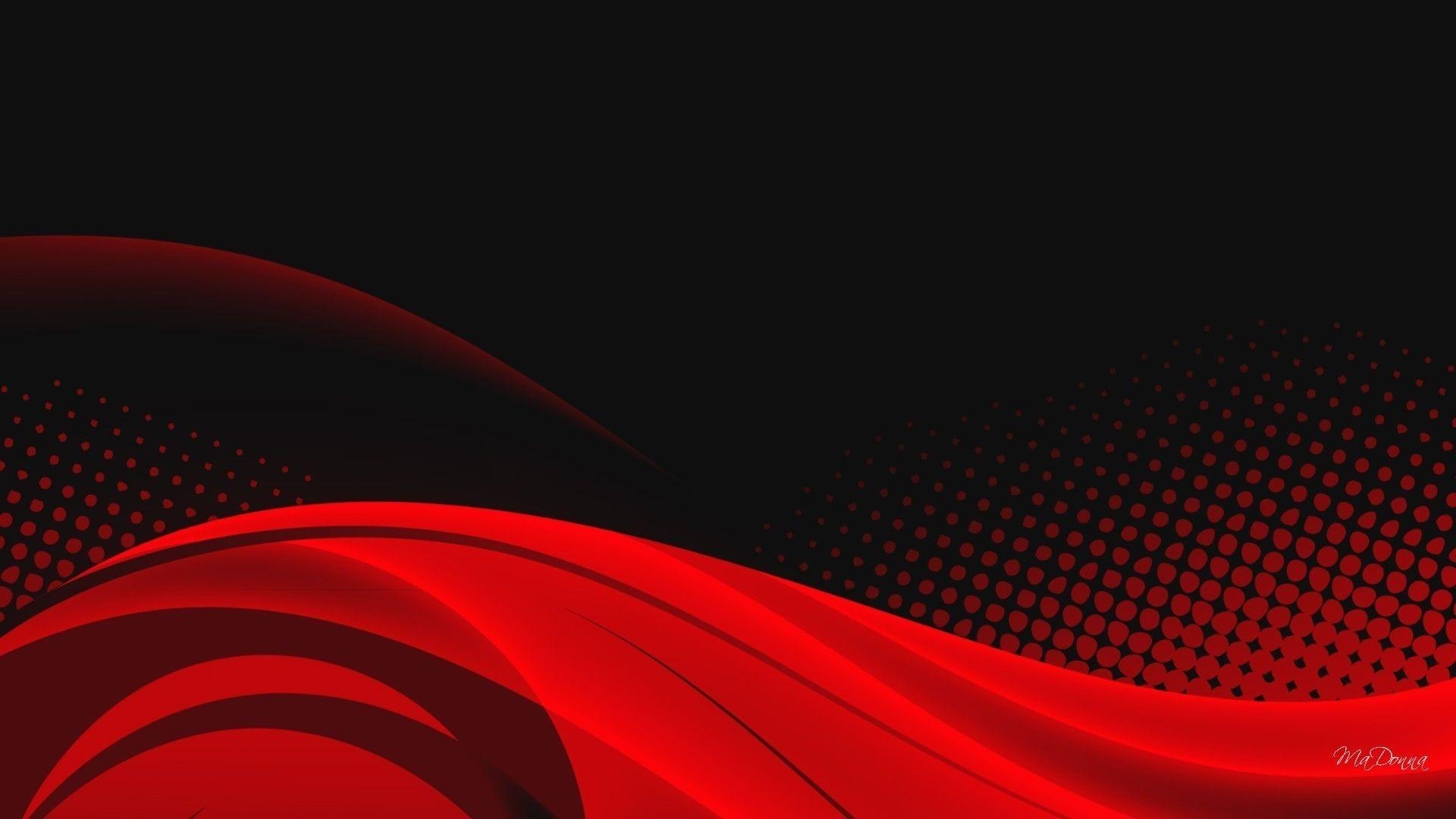 Roter Wirbel, Hintergrund, Design, Kunst, Malerei, 1920x1080 Full HD Desktop