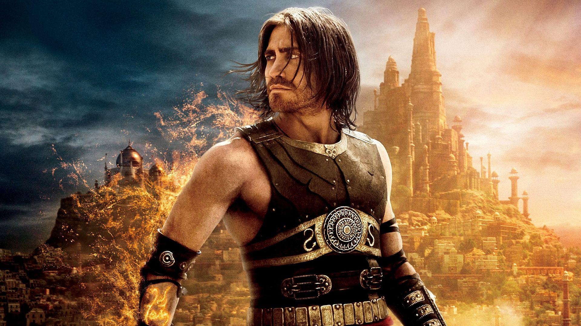 Prince of Persia, Film, Die Zeit, Abenteuer, Persien, 1920x1080 Full HD Desktop