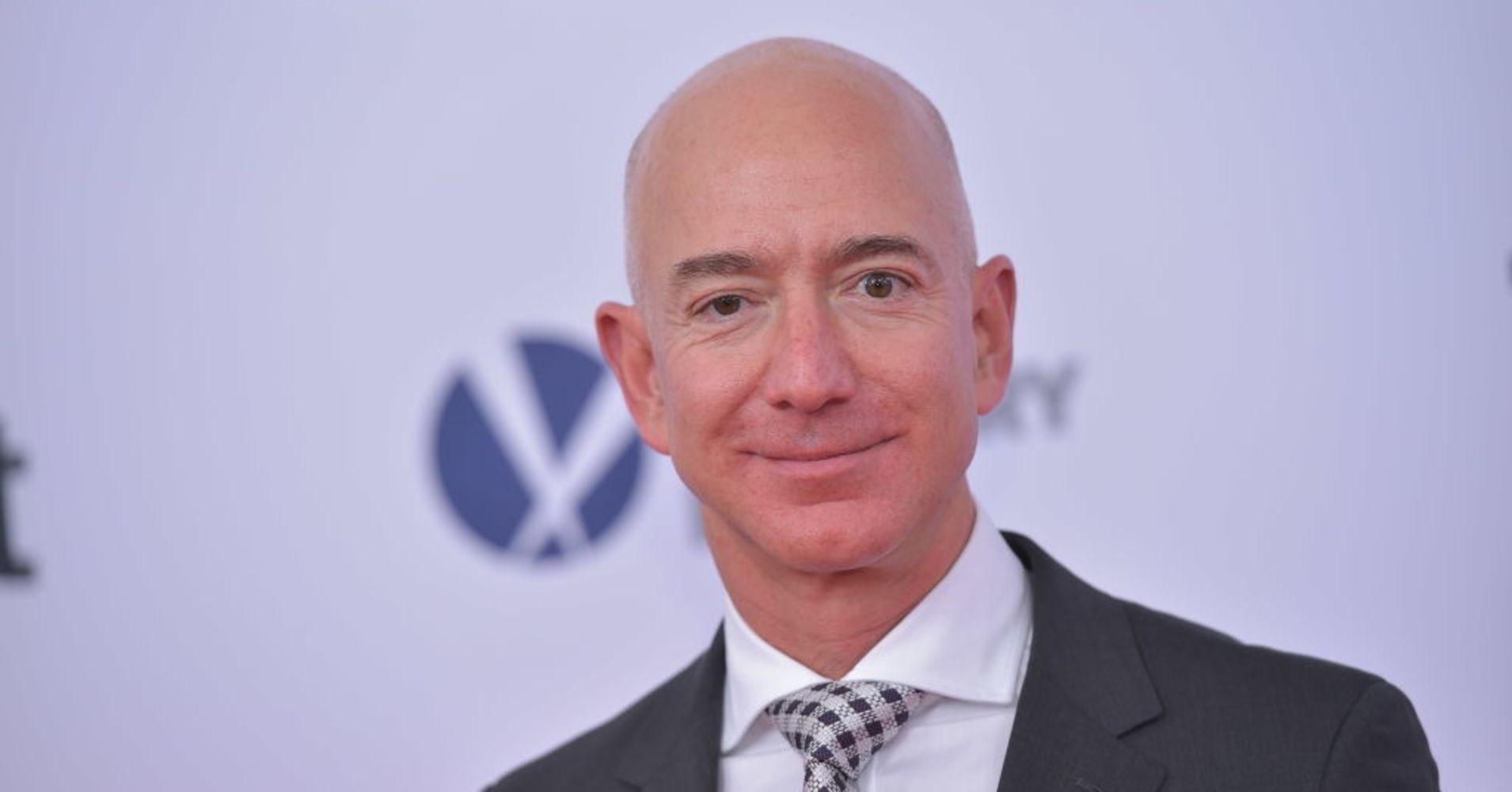 Jeff Bezos, kostenloser Download, HD, Porträt, Unternehmer, 1910x1000 HD Desktop