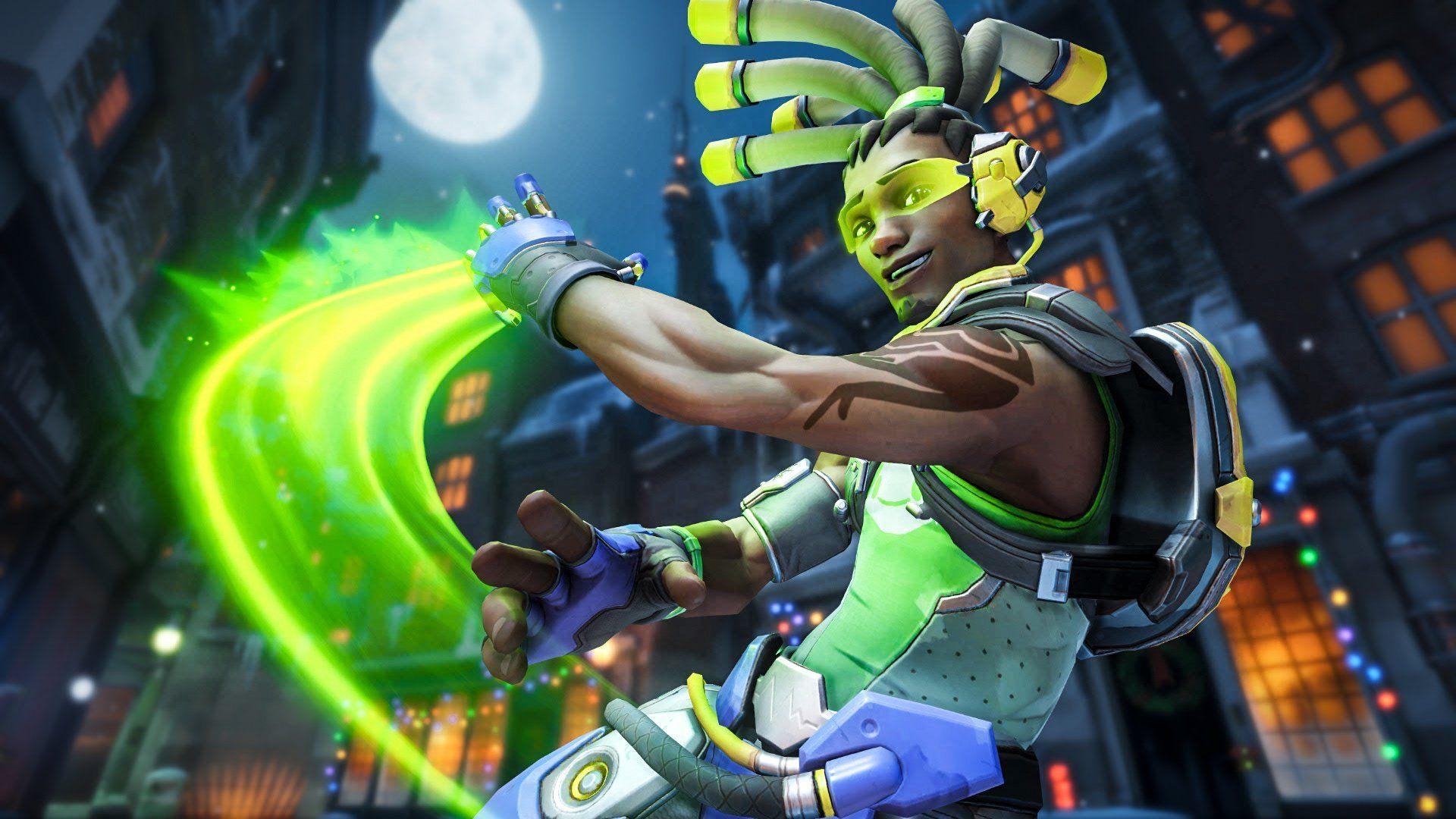 Lucio HD, Overwatch, Gaming, Hintergrund, Wallpaper, 1920x1080 Full HD Desktop