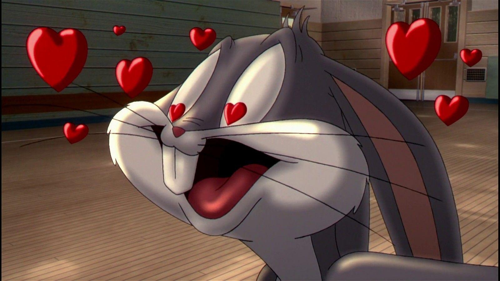 Bugs Bunny, Looney Tunes, HD, Desktop, Cartoon, 1600x900 HD Desktop