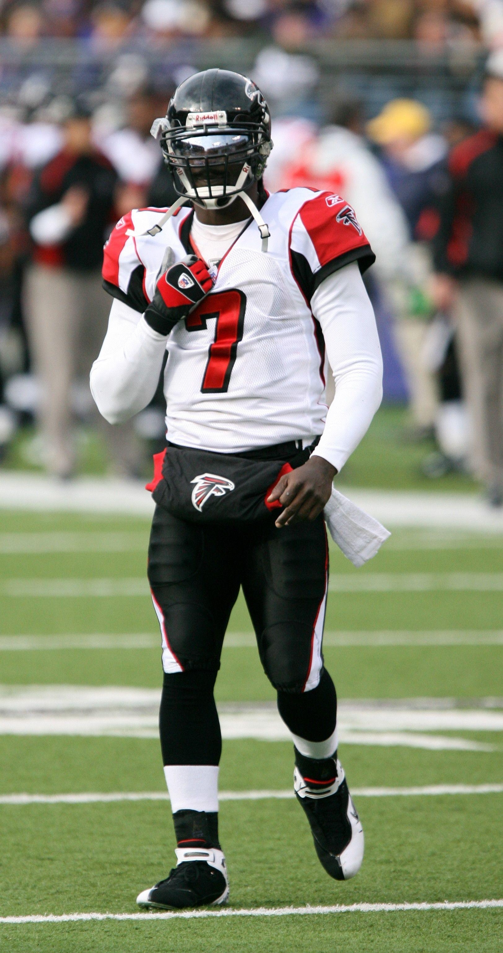 Michael Vick, NFL, Sport, Hintergrund, Football, 1630x3080 HD Handy