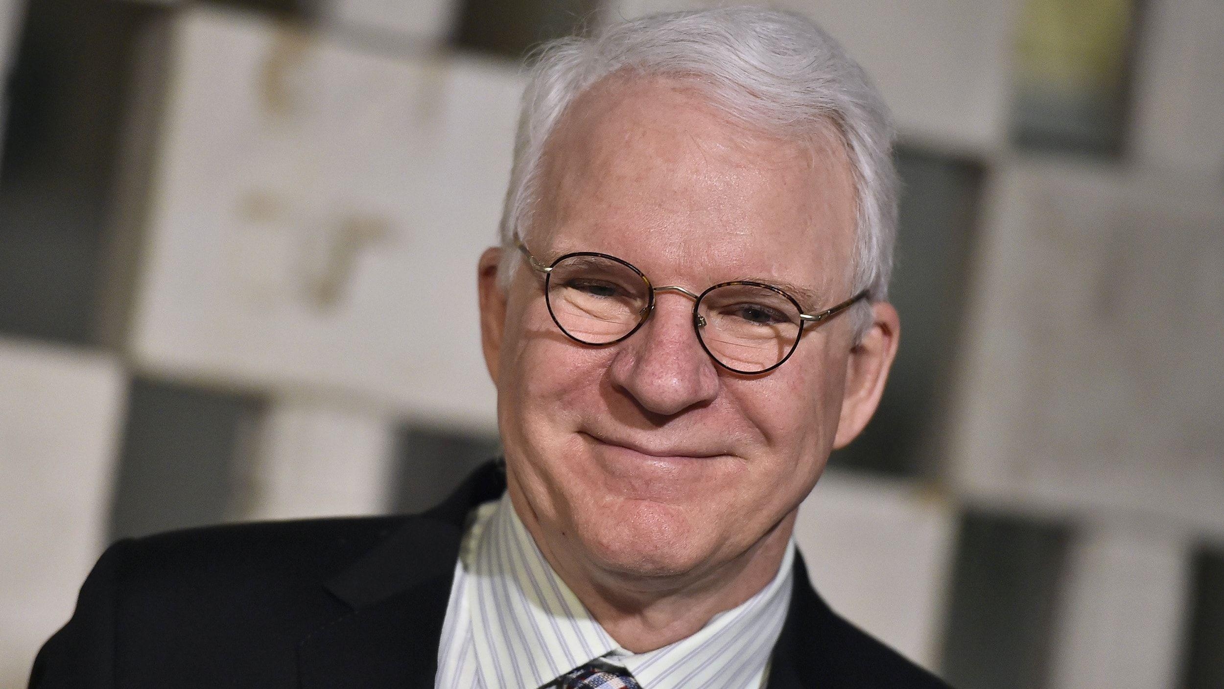 Steve Martin, Hintergrund, 58581px, Schauspieler, Berühmtheit, 2500x1410 HD Desktop