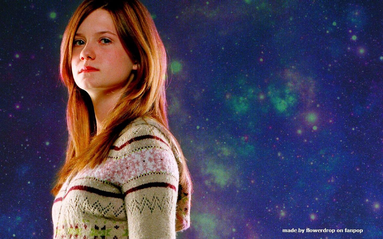 Ginny Weasley, Kostenlose Bilder, Harry Potter, Zauberei, 1280x800 HD Desktop