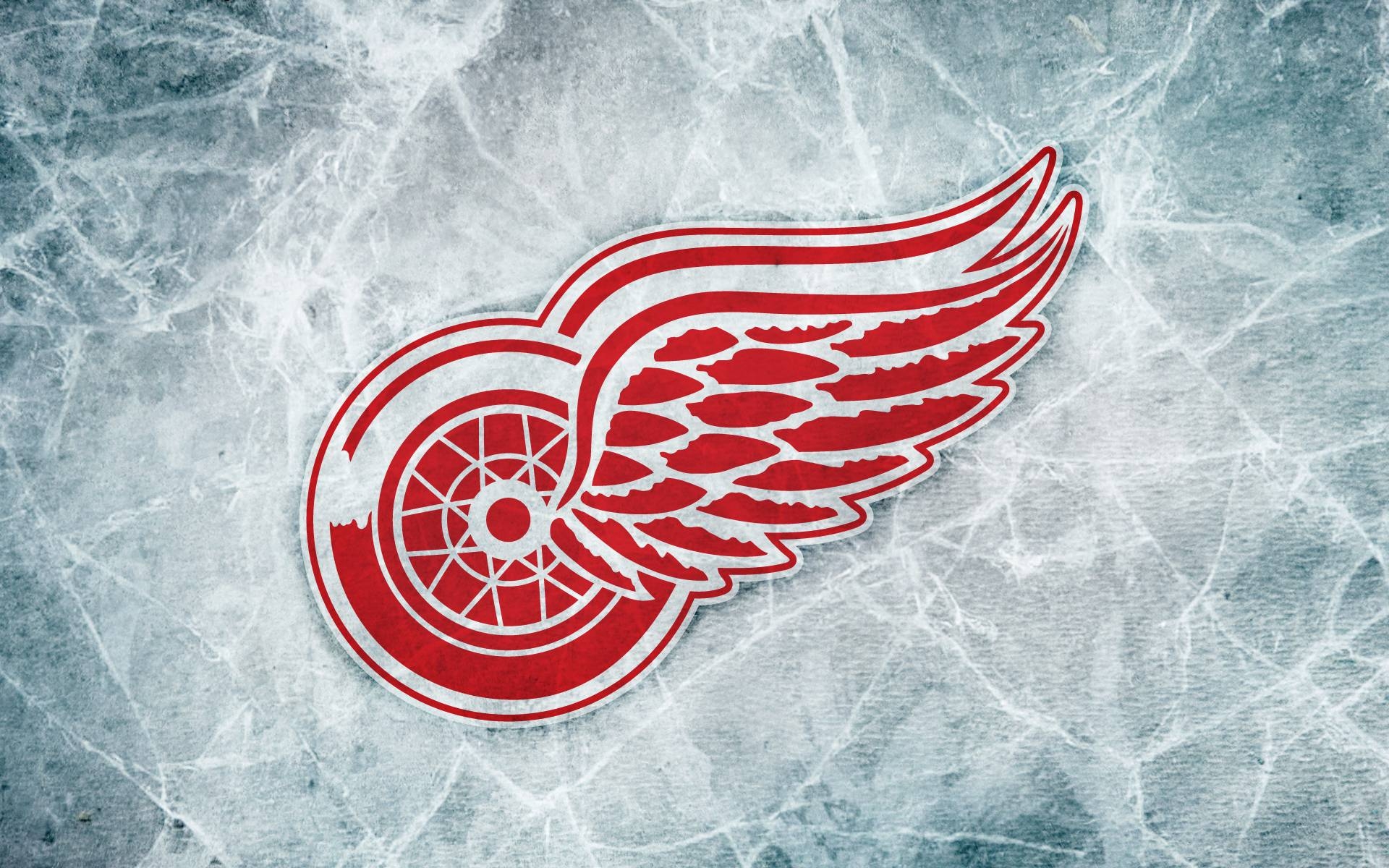 Detroit Red Wings, Hockey, Sport, Logo, Eishockey, 1920x1200 HD Desktop