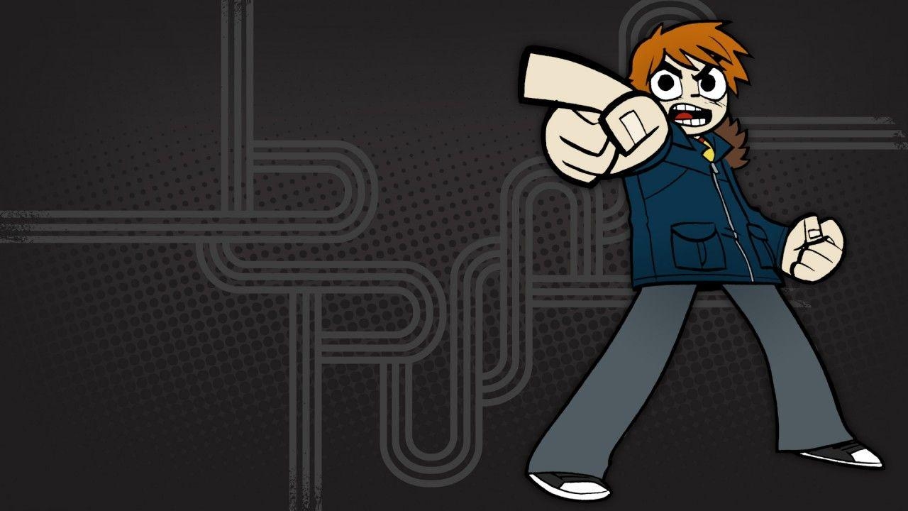 Scott Pilgrim, Welt, Film, Originalzeichnungen, Design, 1280x720 HD Desktop