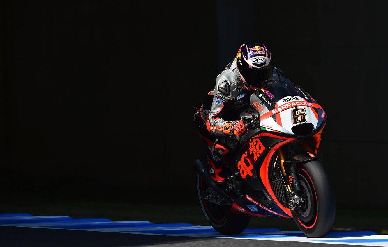 MotoGP, Aprilia Racing, Team, Stefan Bradl, Rennsport, 1340x850 HD Desktop