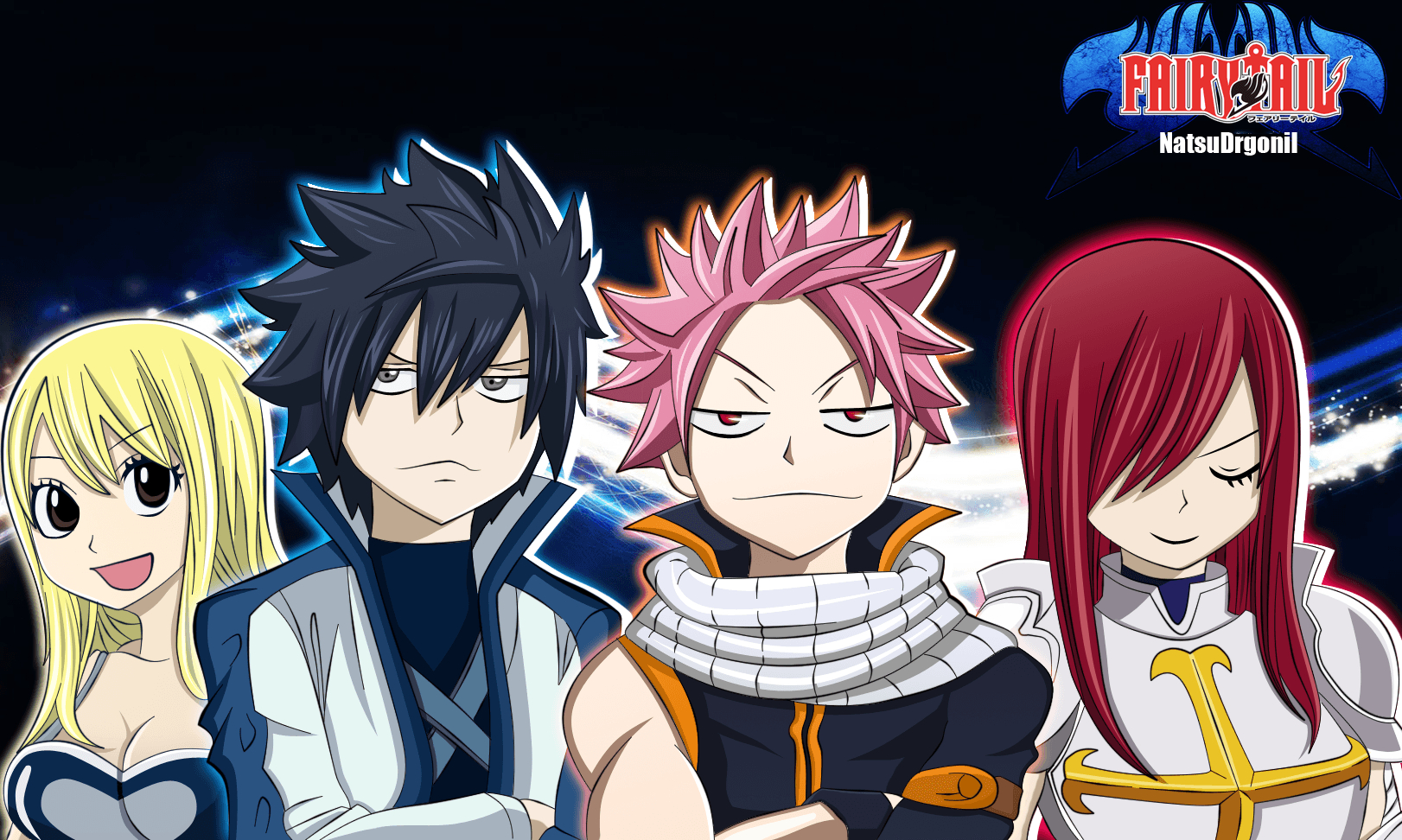 Chibi Fairy Tail Wallpaper, Anime, 7857px, Manga, HD Kunst, 1630x980 HD Desktop