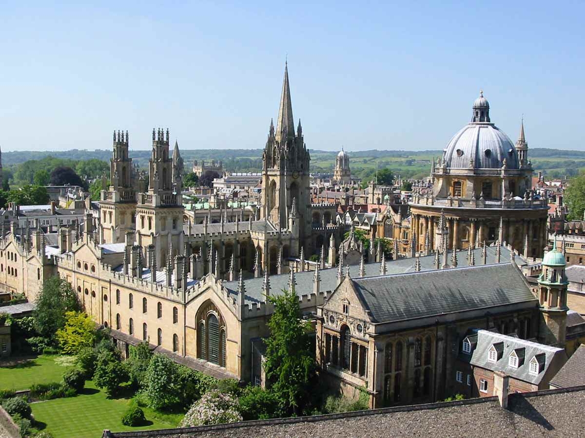 Oxford Universität, Studium, Geschichte, England, Architektur, 1200x900 HD Desktop