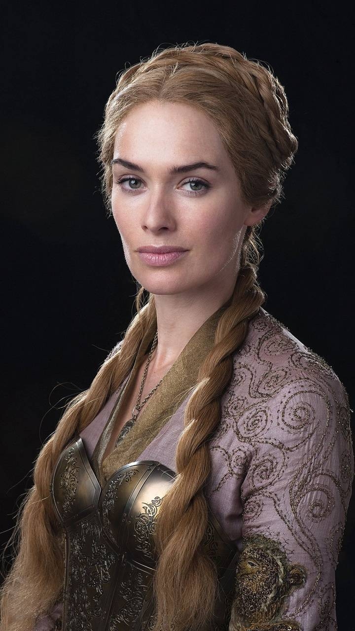 Cersei Lannister, Game of Thrones, Lena Headey, Serie, Königin, 720x1280 HD Handy