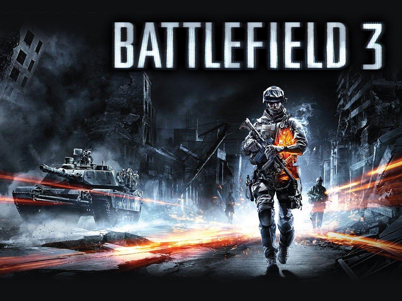 Battlefield 3, Bad Company, HD, Schießerei, Szene, 1600x1200 HD Desktop