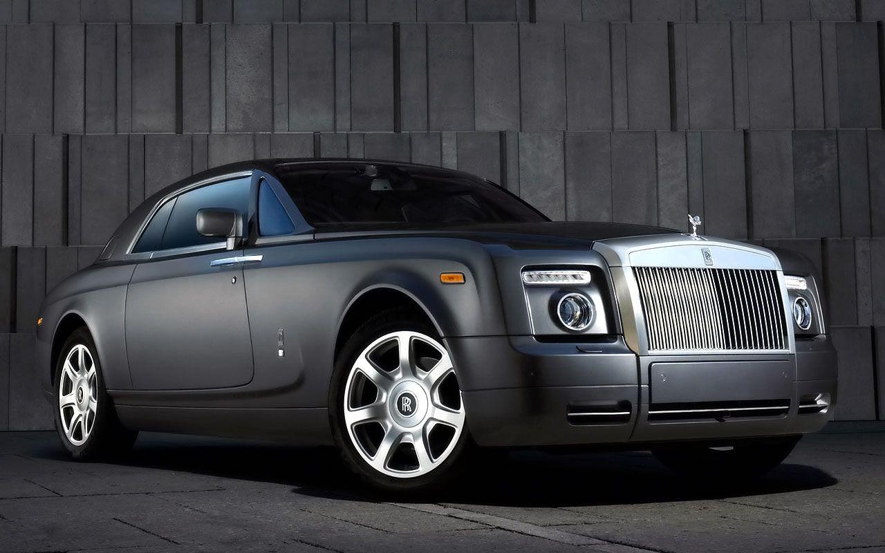 Rolls Royce, Phantom, Luxuswagen, Bild, Superauto, 1280x800 HD Desktop