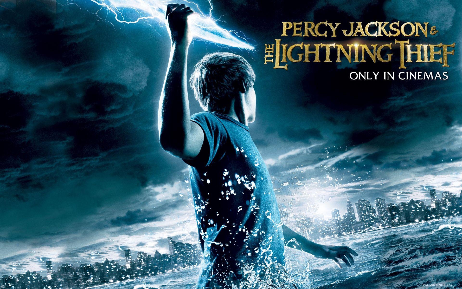 Percy Jackson, HD, Abenteuer, Helden, 1920x1200 HD Desktop