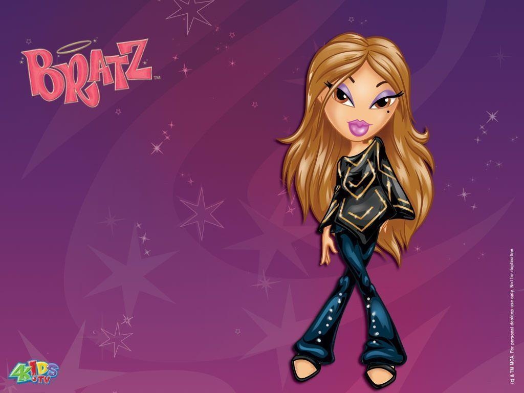 Bratz Stil, Lady-Like, modische Ästhetik, farbenfroher Ausdruck, Puppen, 1030x770 HD Desktop