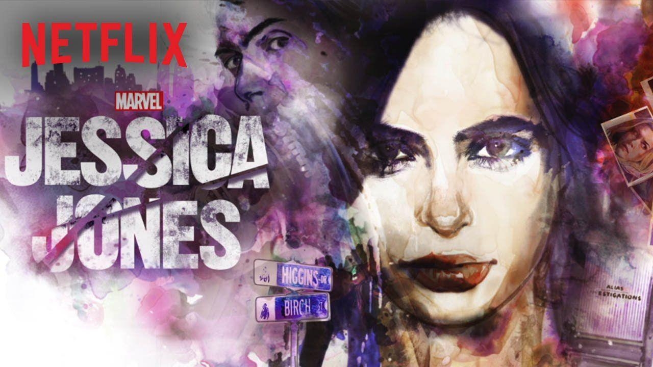 Jessica Jones, Marvel, Poster, HD, Serienbild, 1280x720 HD Desktop