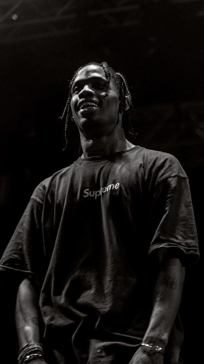 Travis Scott, Fanpage, iPhone, HD, Wallpaper, 680x1200 HD Handy