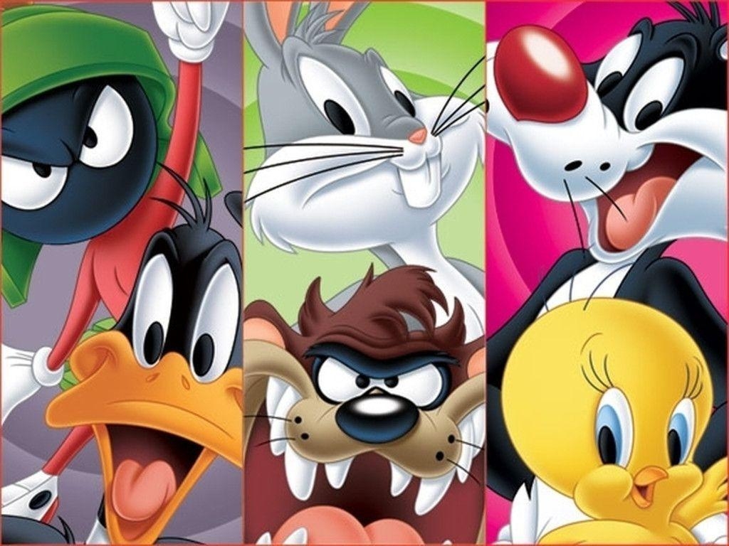 Looney Tunes, Charaktere, Animation, Cartoon, Bilder, 1030x770 HD Desktop