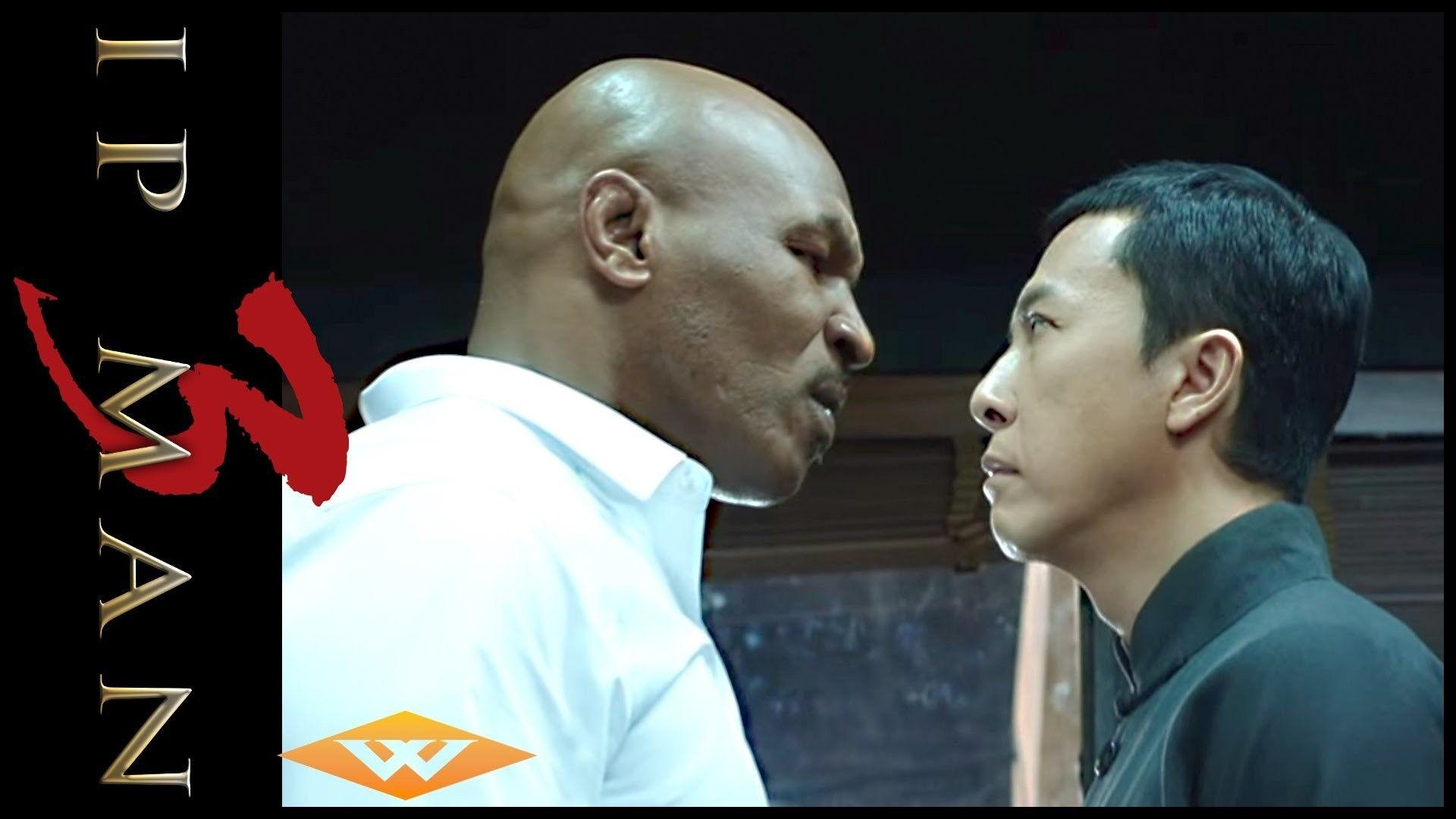 Donnie Yen, Ip Man, HD, Martial Arts, Schauspieler, 1920x1080 Full HD Desktop