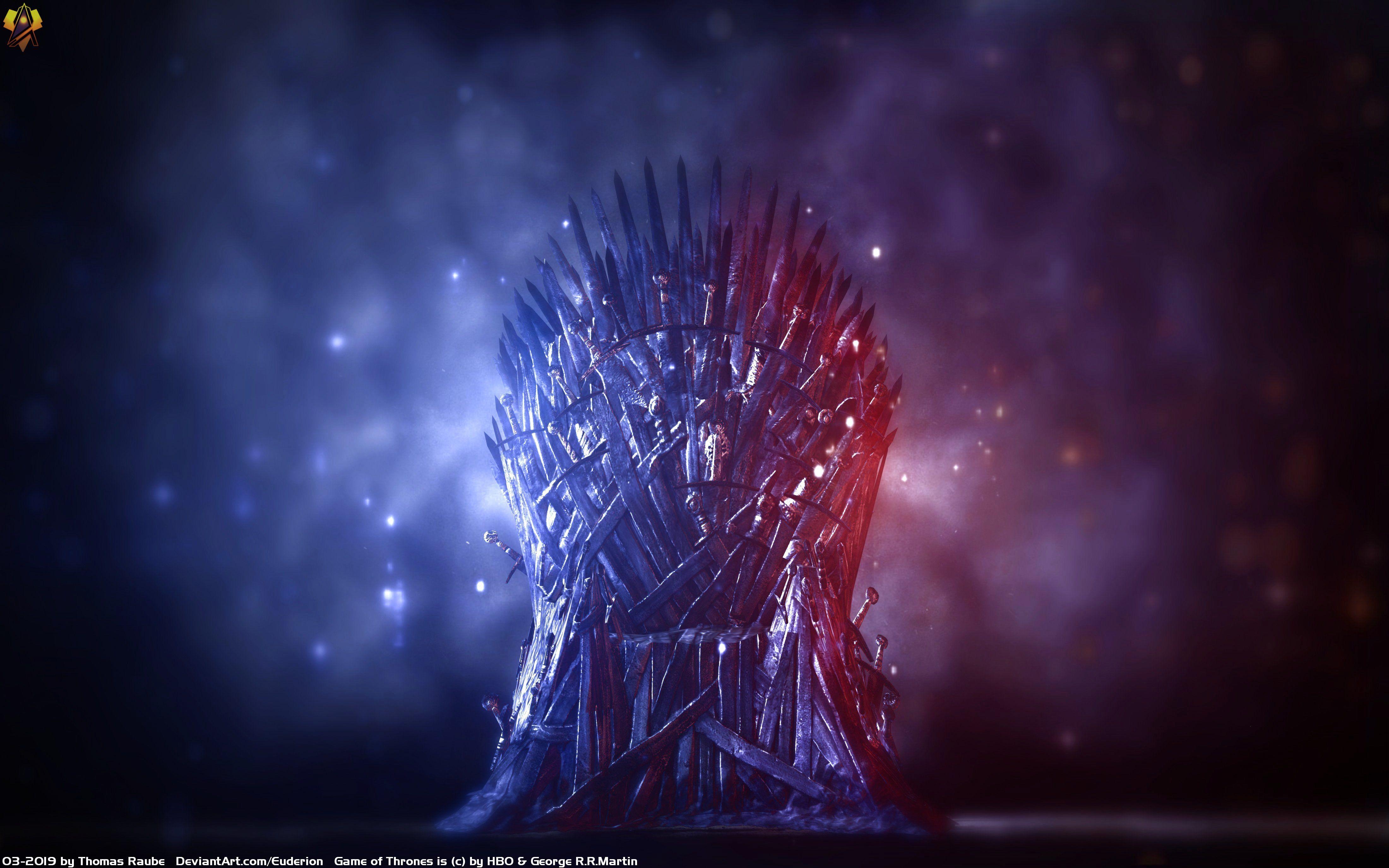 Iron Thrones, Feuer, 4K, Hintergrund, Game of Thrones, 4400x2750 4K Desktop