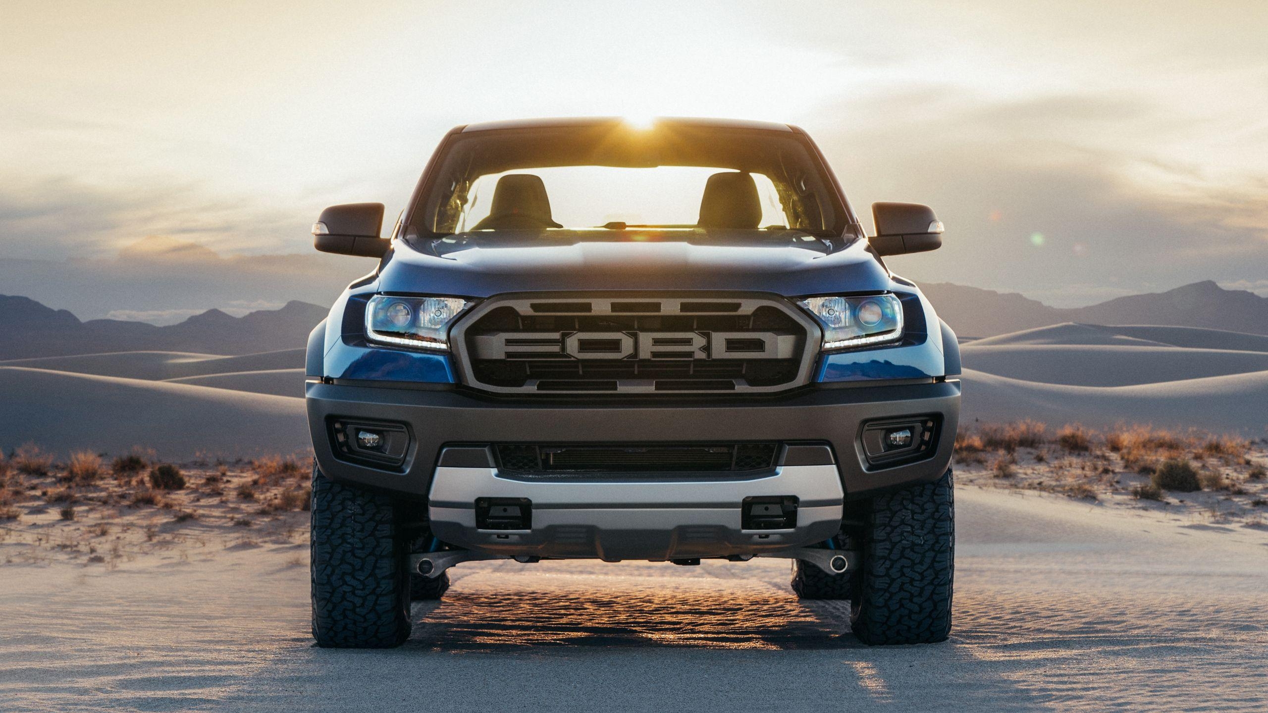 Ford Ranger, Raptor, Auto, HD, Offroad, 2560x1440 HD Desktop