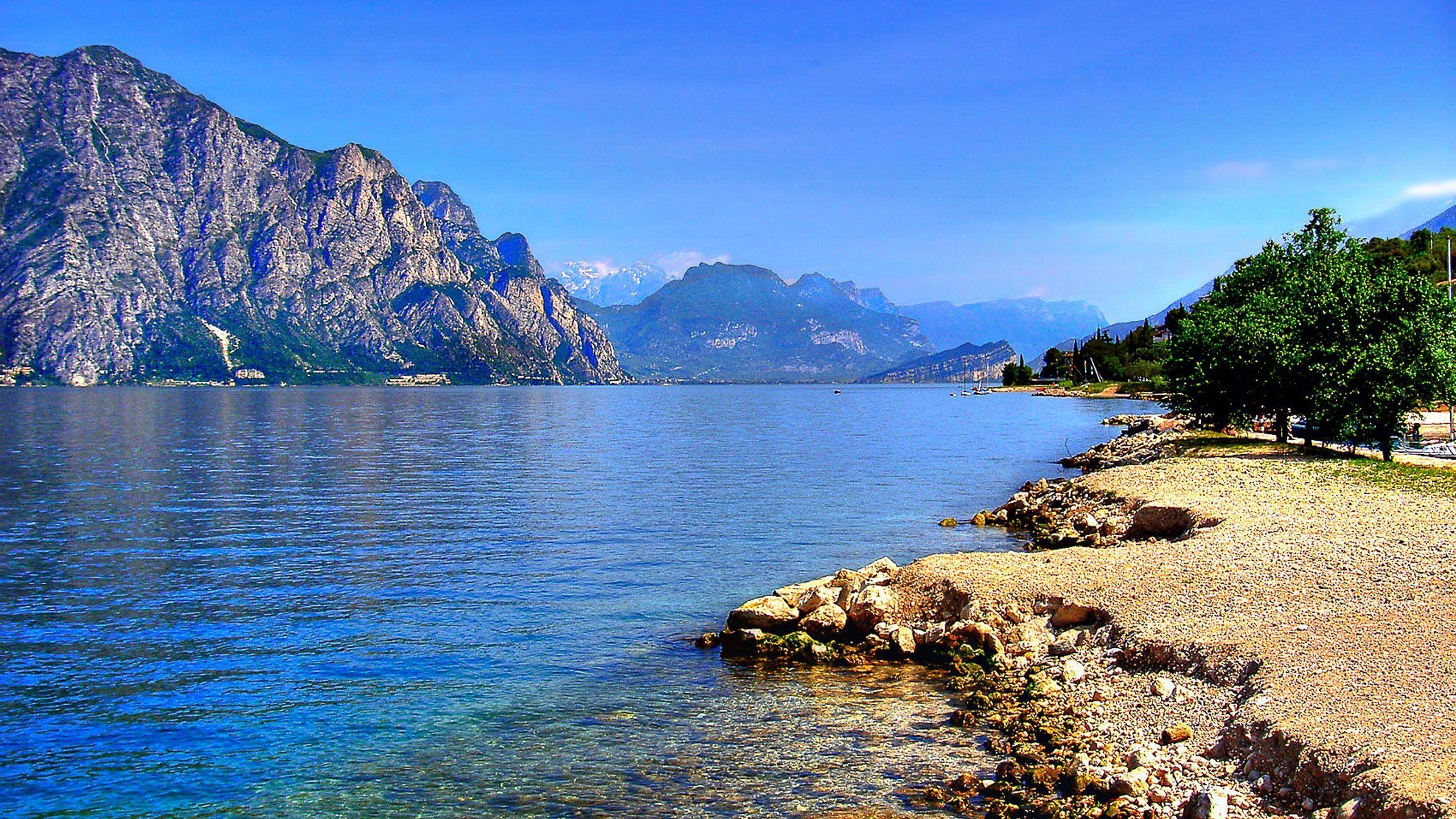 Gardasee, Hotels, Angebote, Unterkunft, Urlaub, 2560x1440 HD Desktop