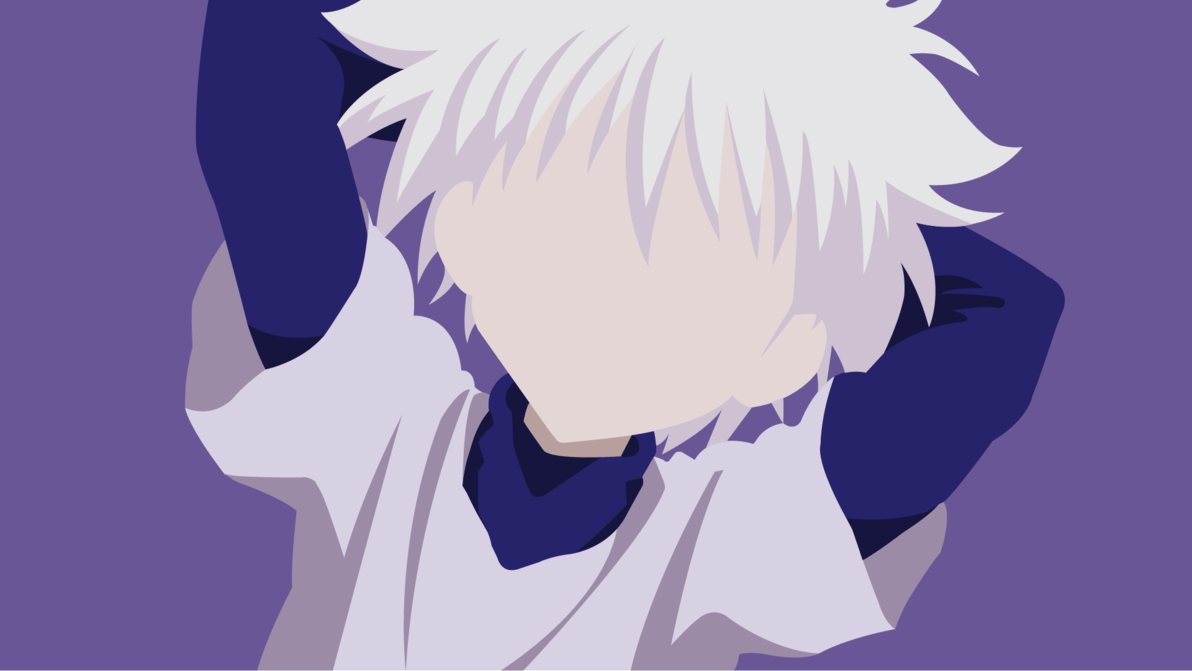 Killua, Anime, Hunter x Hunter, Zoldyck, Japan, 1200x680 HD Desktop