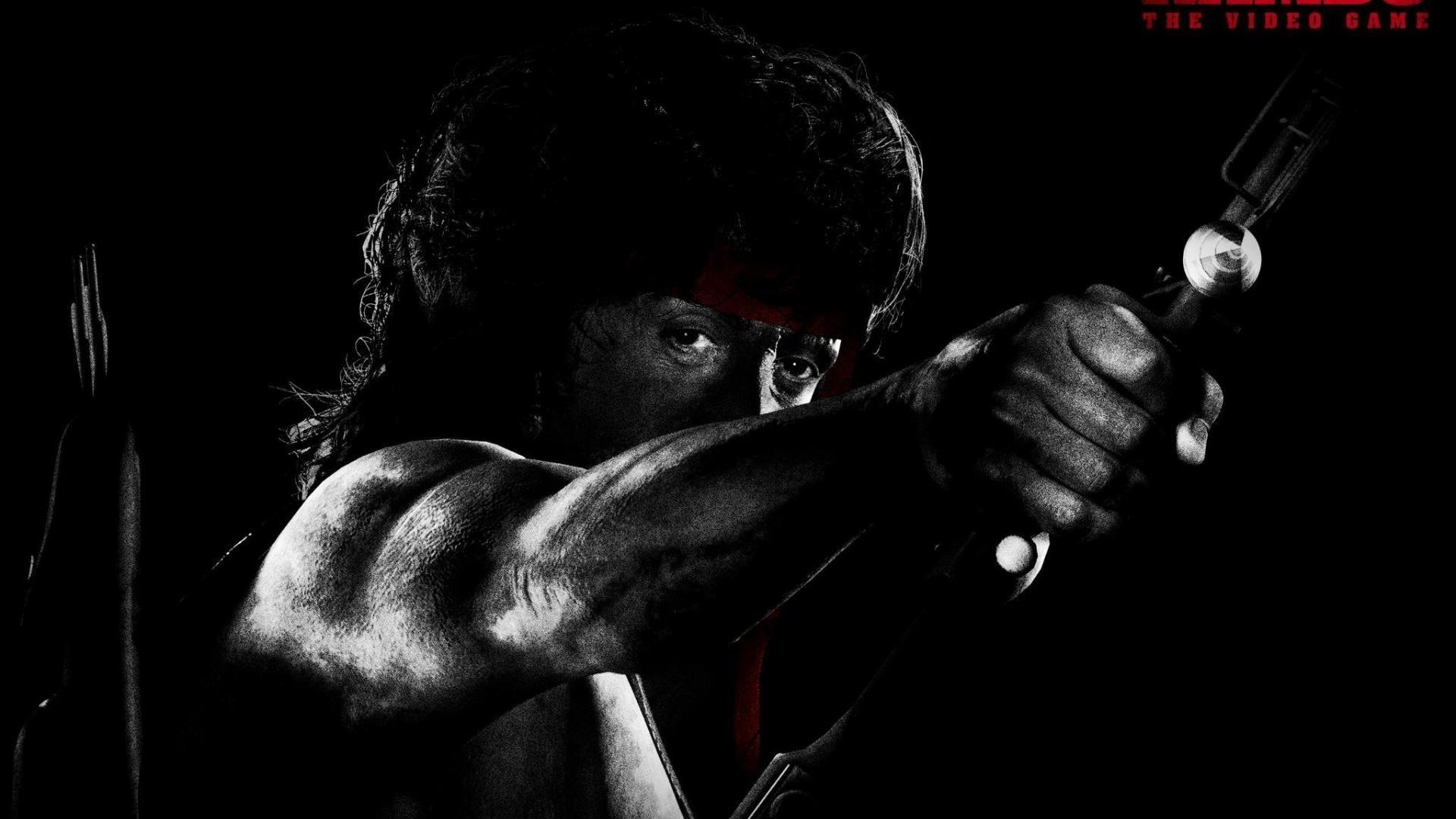 Sylvester Stallone, Rambo 5, Hintergrund, Action, Kino, 1920x1080 Full HD Desktop