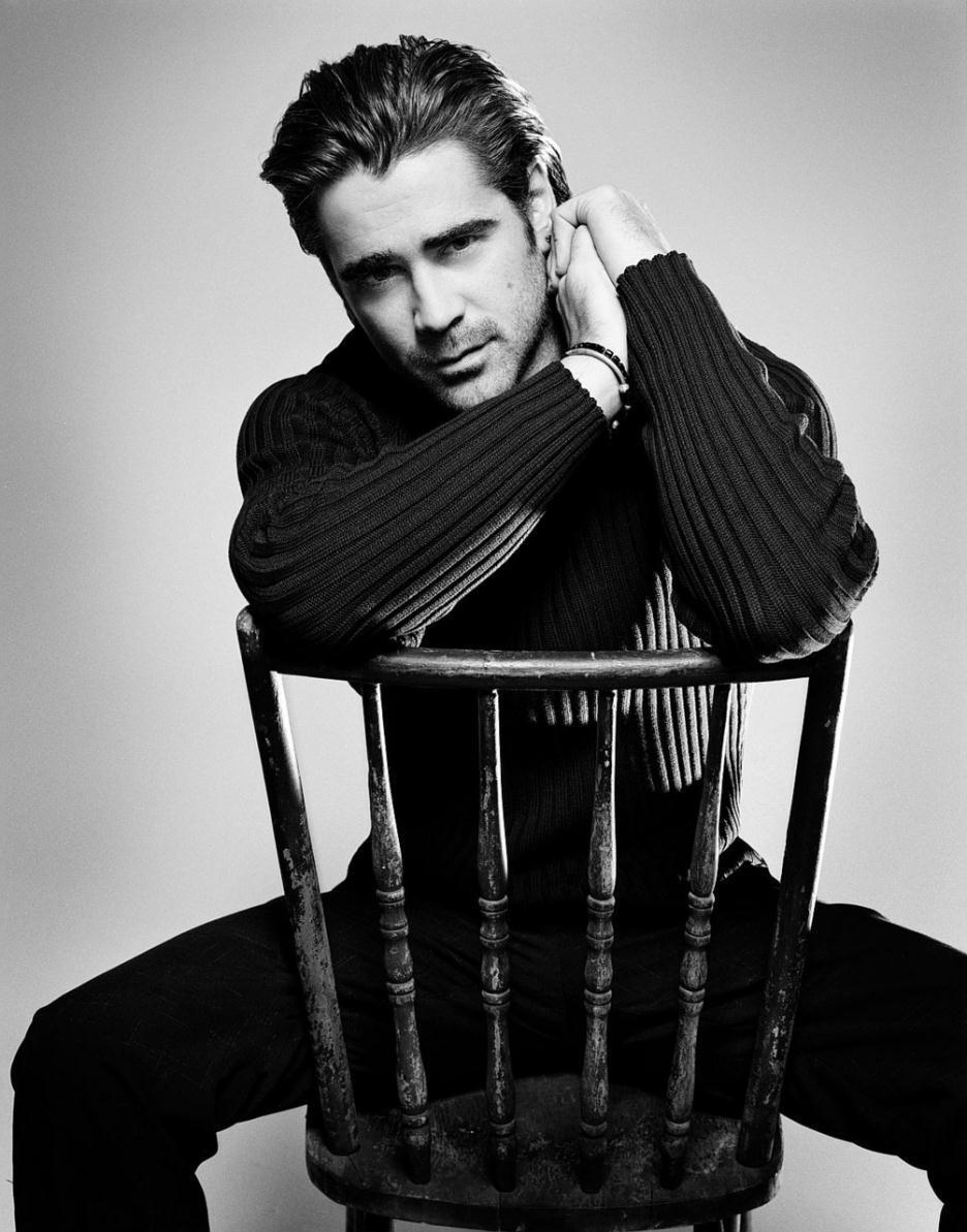 Colin Farrell, Filme, Schauspieler, Portrait, Hollywood, 940x1200 HD Handy