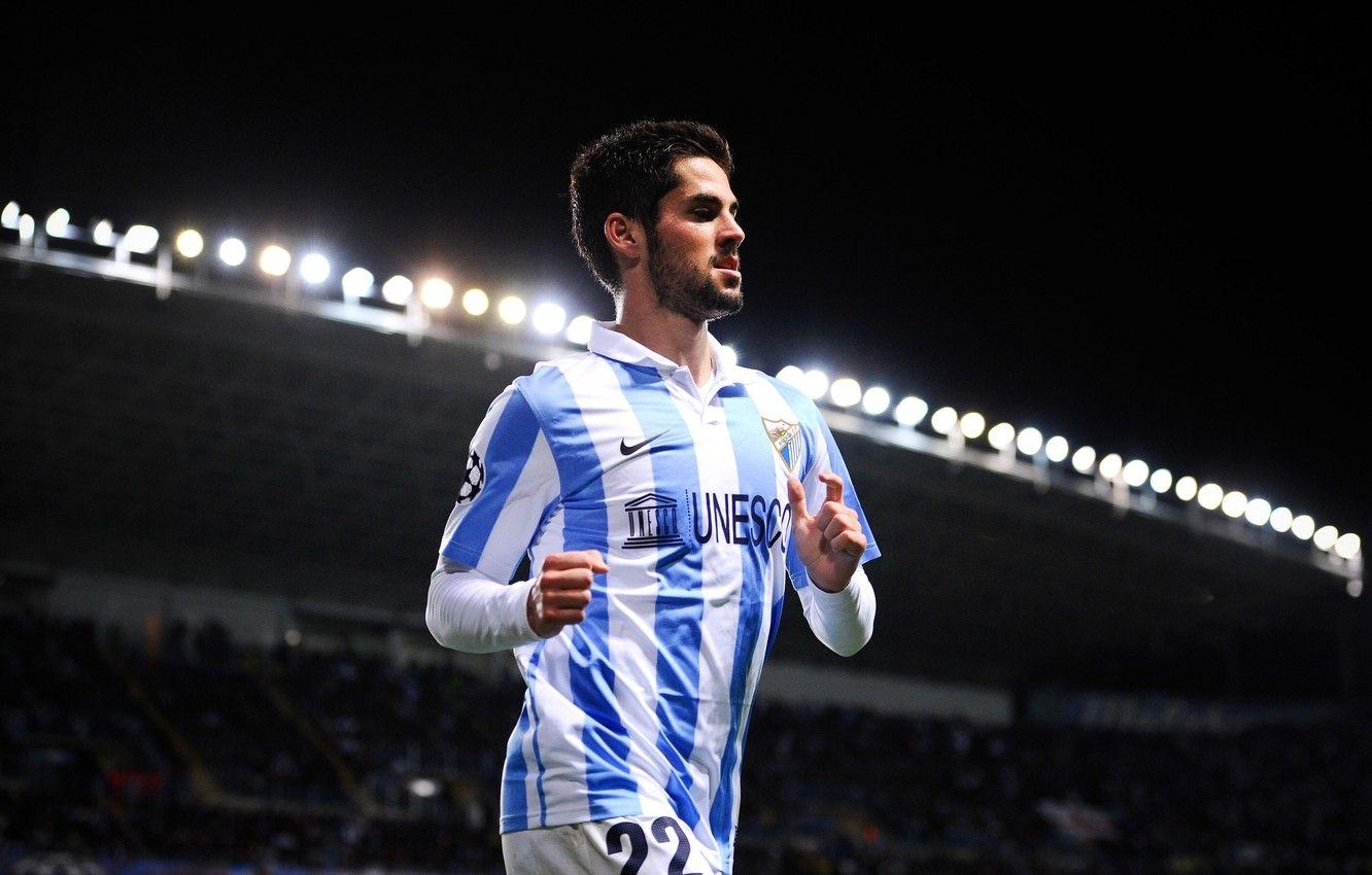 Isco, Fußball, Talent, Málaga, Sport, 1340x850 HD Desktop