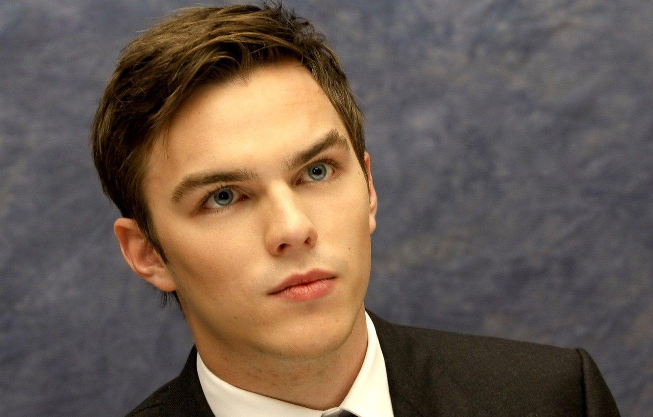 Nicholas Hoult, X-Men, Warm Bodies, Schauspieler, Desktop, 1340x850 HD Desktop