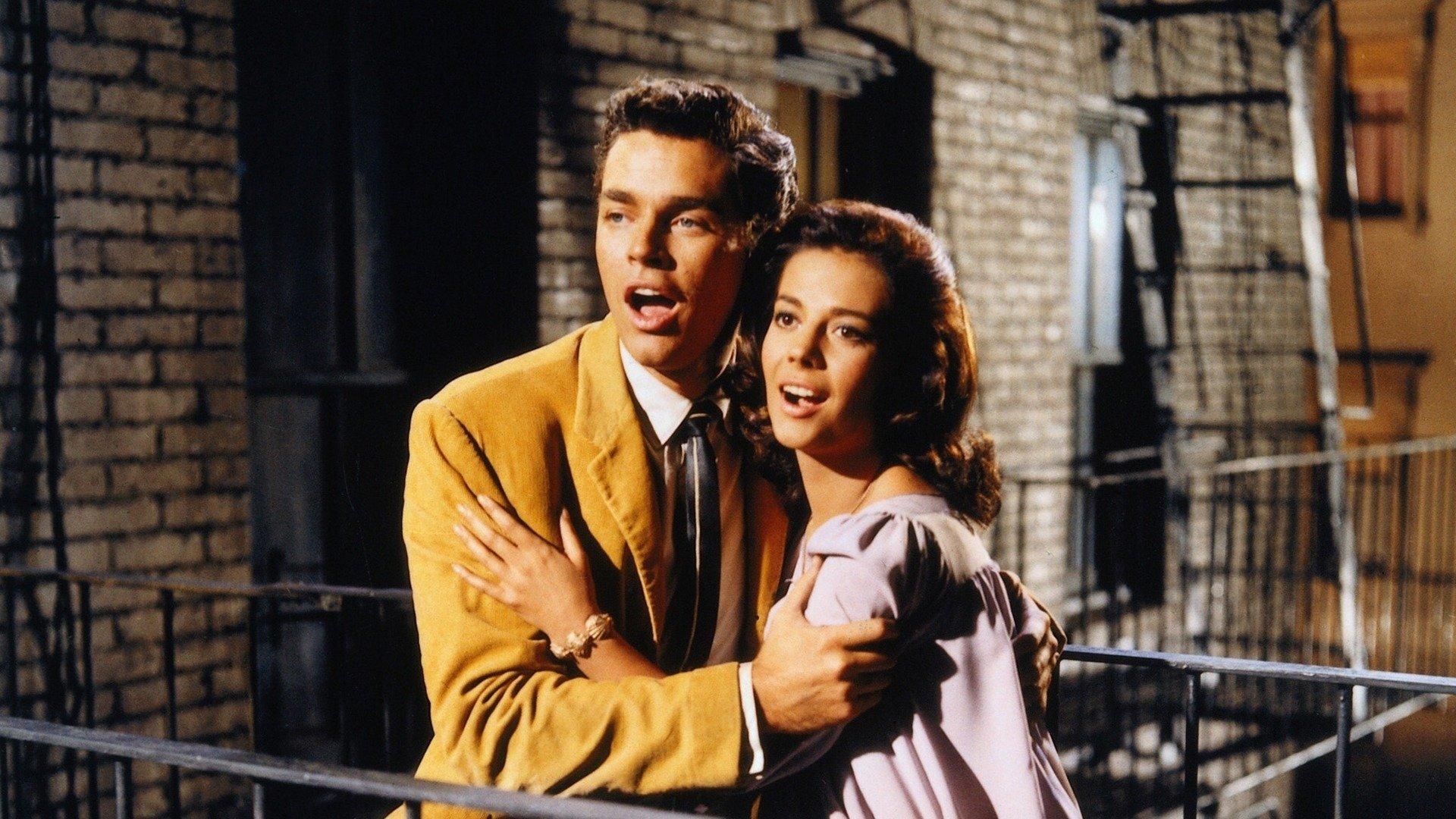 West Side Story, 1961, Film, Klassiker, Musical, 1920x1080 Full HD Desktop