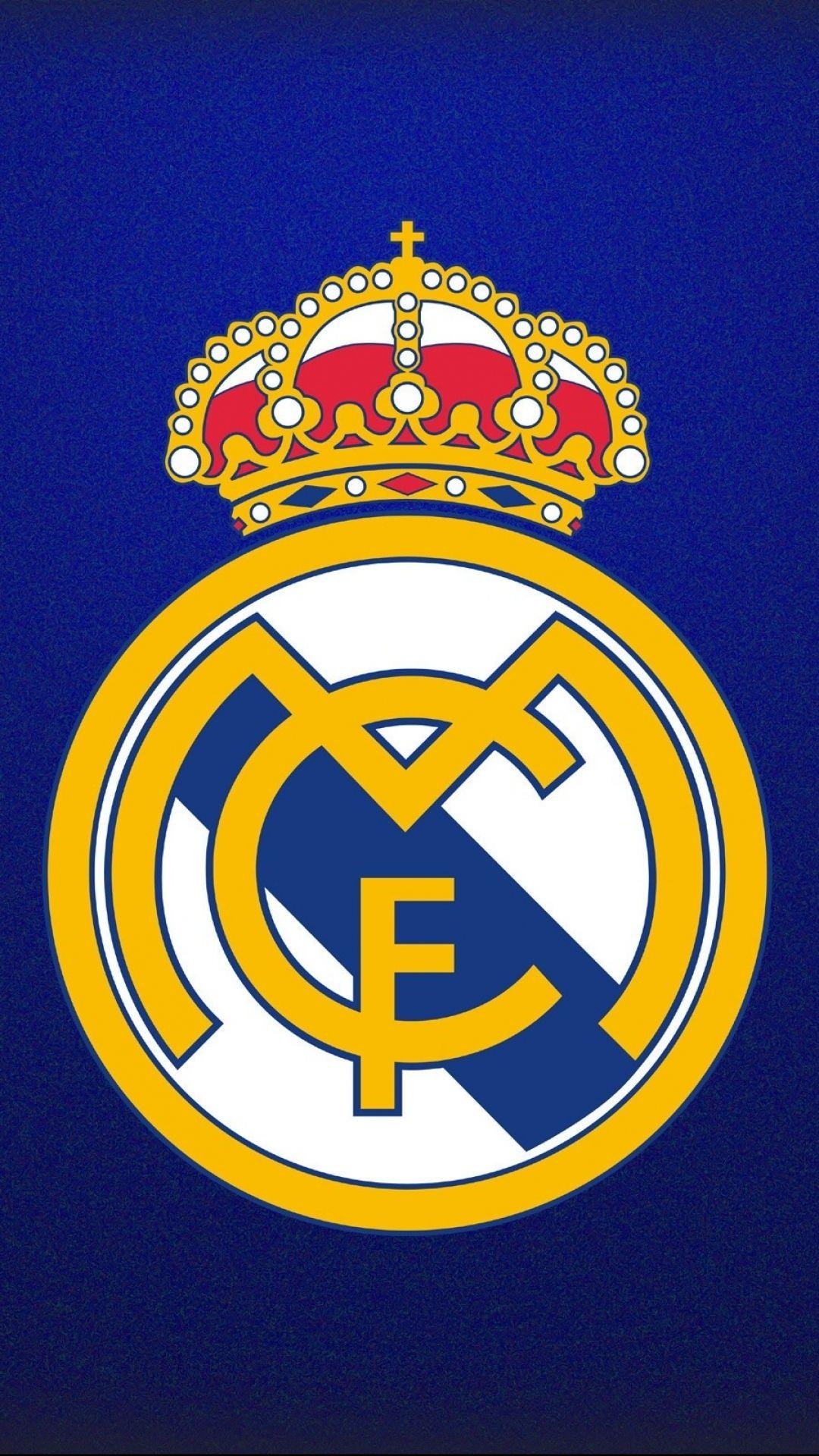 Real Madrid, Sport, Fußball, Verein, Spanien, 1080x1920 Full HD Handy