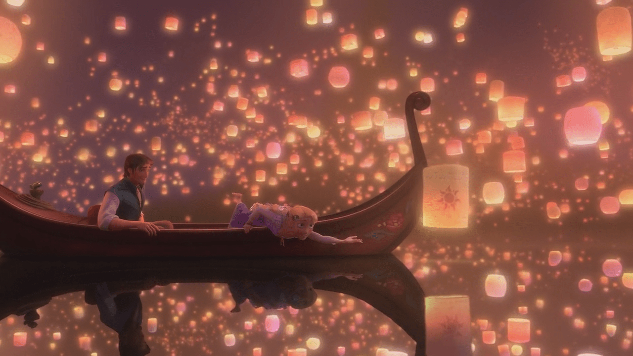 Tangled, Bild, iPod, Rapunzel, Disney, 1280x720 HD Desktop