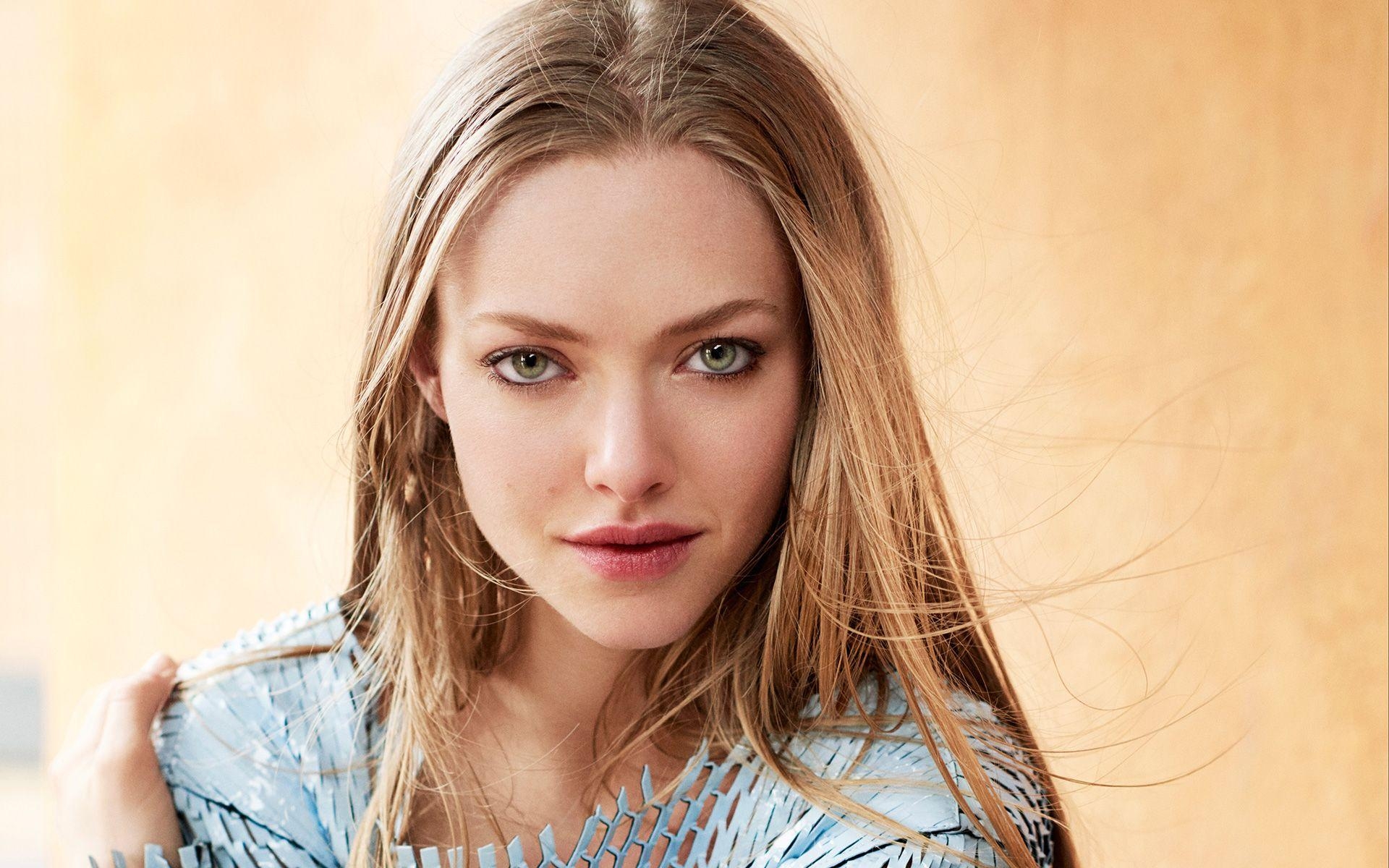 Amanda Seyfried, Vogue, Magazin, Mode, Bild, 1920x1200 HD Desktop