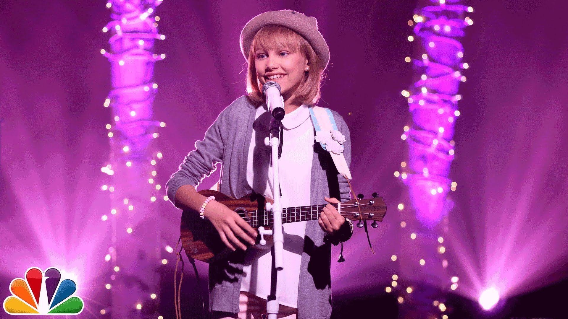 Grace Vanderwaal, Tonight Show, Teen Vogue, Ellen, Musik, 1920x1080 Full HD Desktop