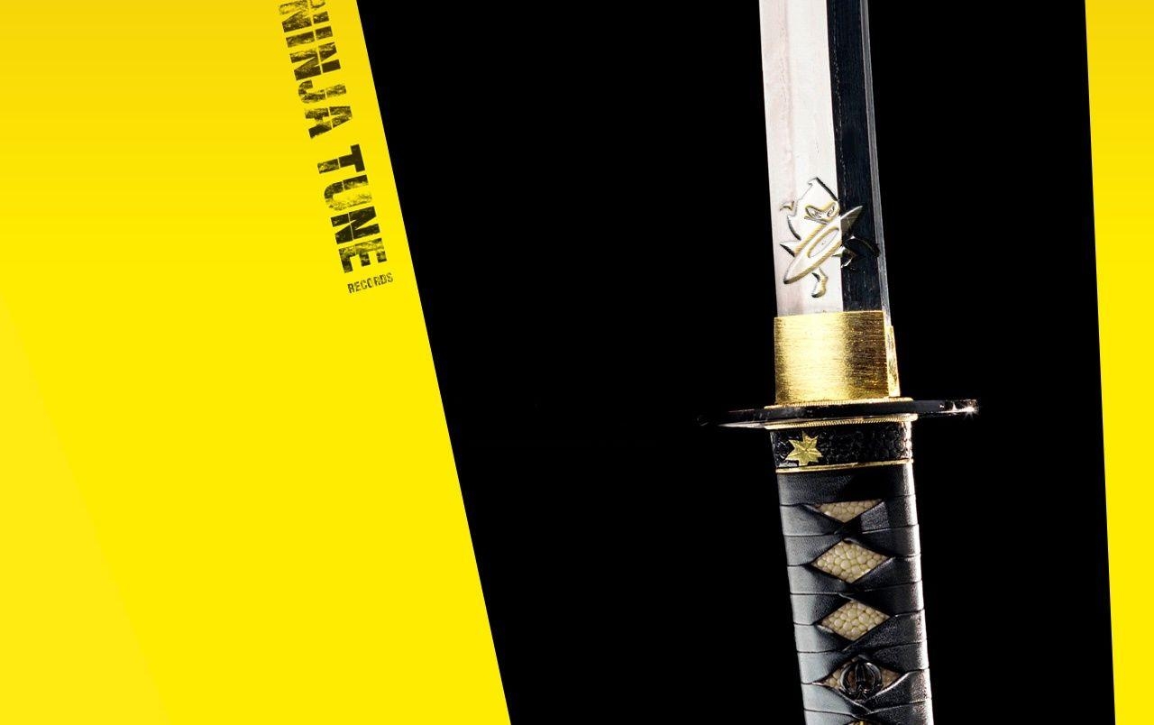 Kill Bill, NinjaTune, Film, Hintergrund, Stock, 1280x810 HD Desktop