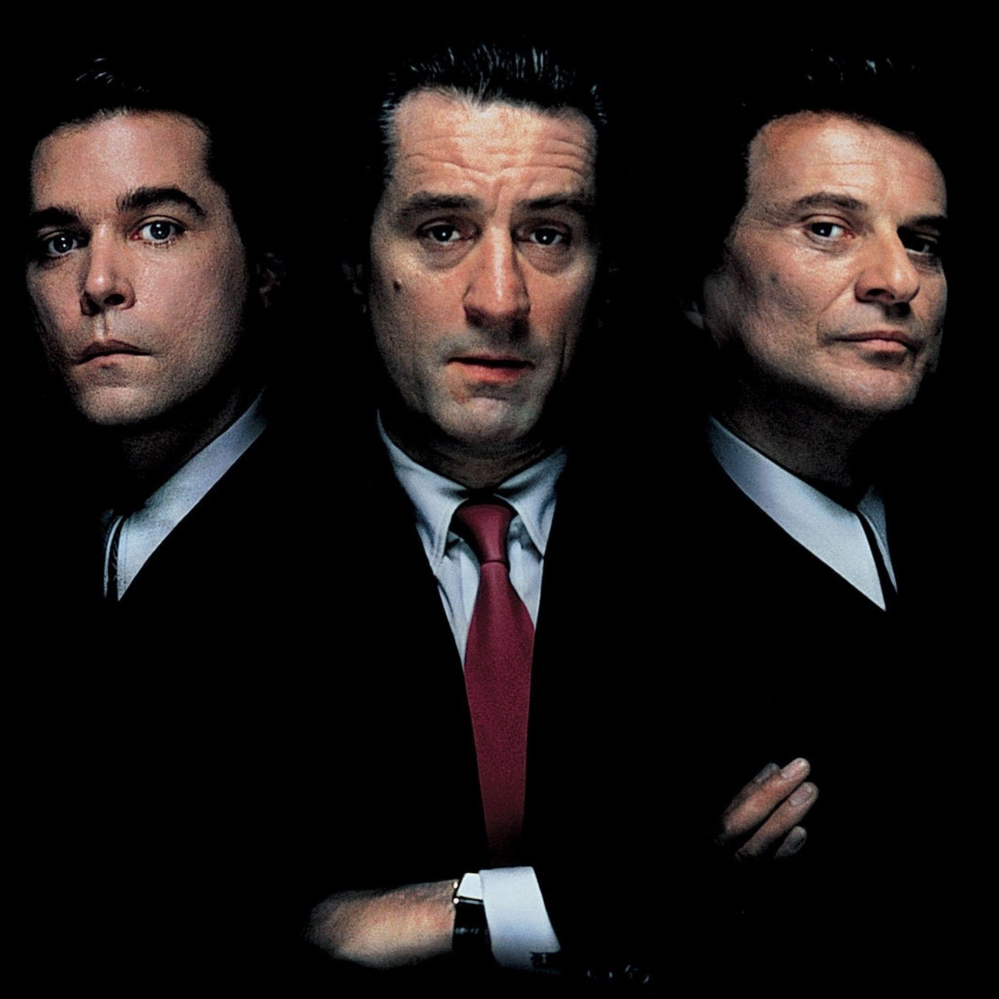 Goodfellas, Kultfilm, Gangster, Ray Liotta, 1990, 2050x2050 HD Handy