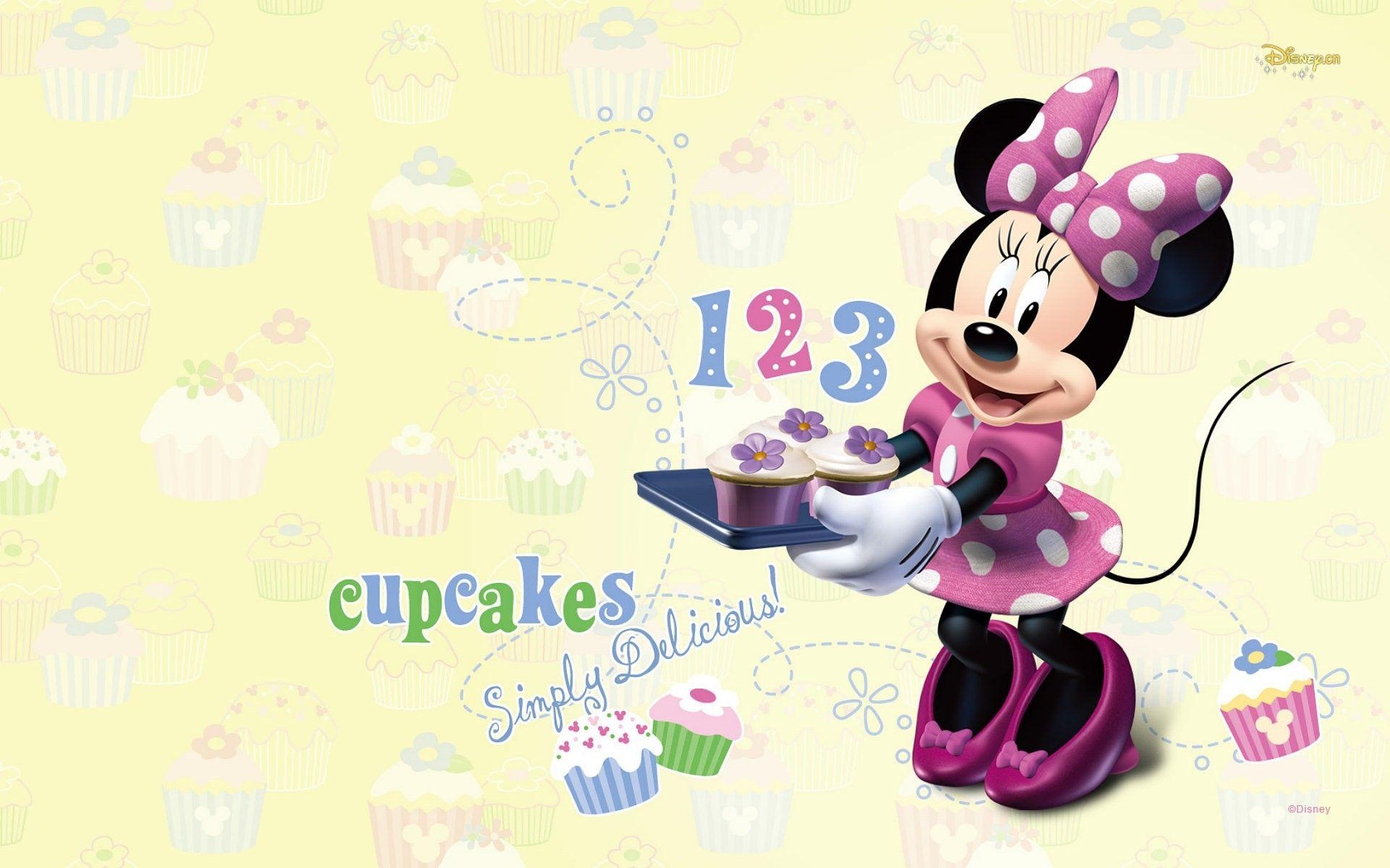 Minnie Maus, Kostenlos, Voll HD, Disney, Zeichentrick, 1920x1200 HD Desktop