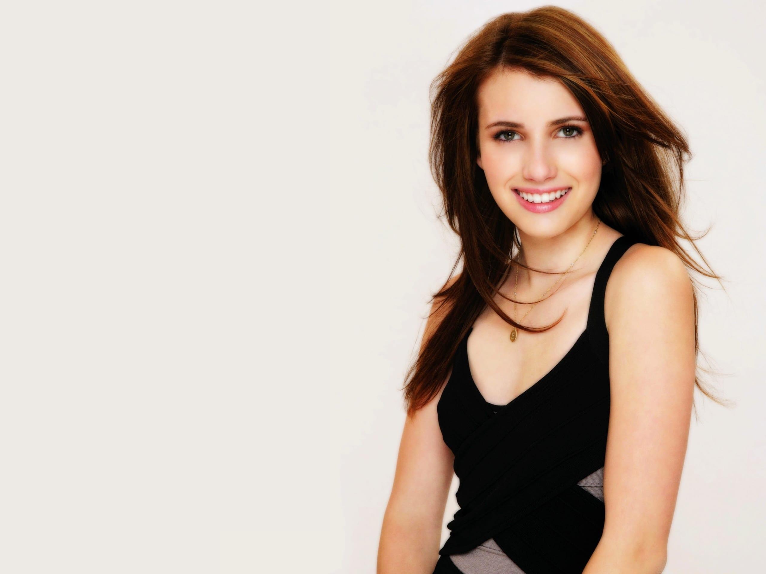 Emma Roberts, HD, Hintergrund, Kinofilme, Schauspielerin, 2560x1920 HD Desktop