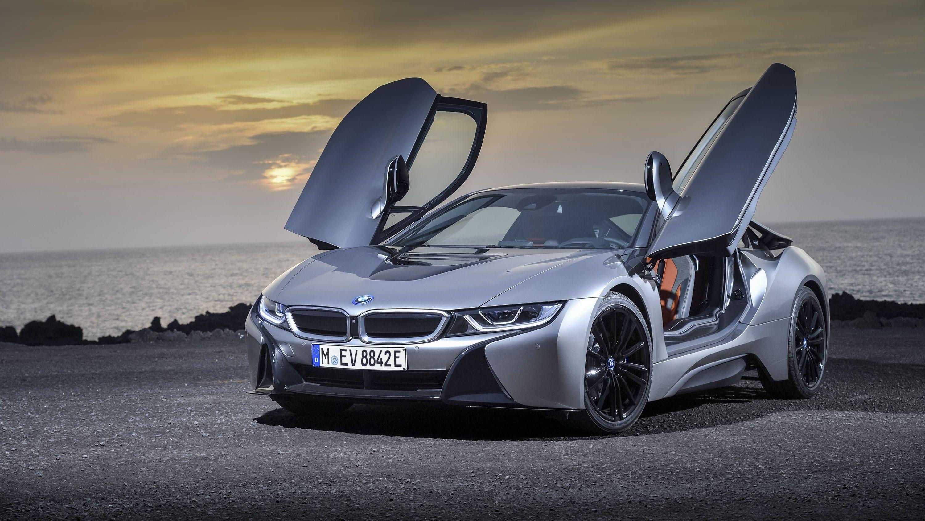 BMW i8, 2019, Bild, Foto, Avantgarde, 3000x1690 HD Desktop