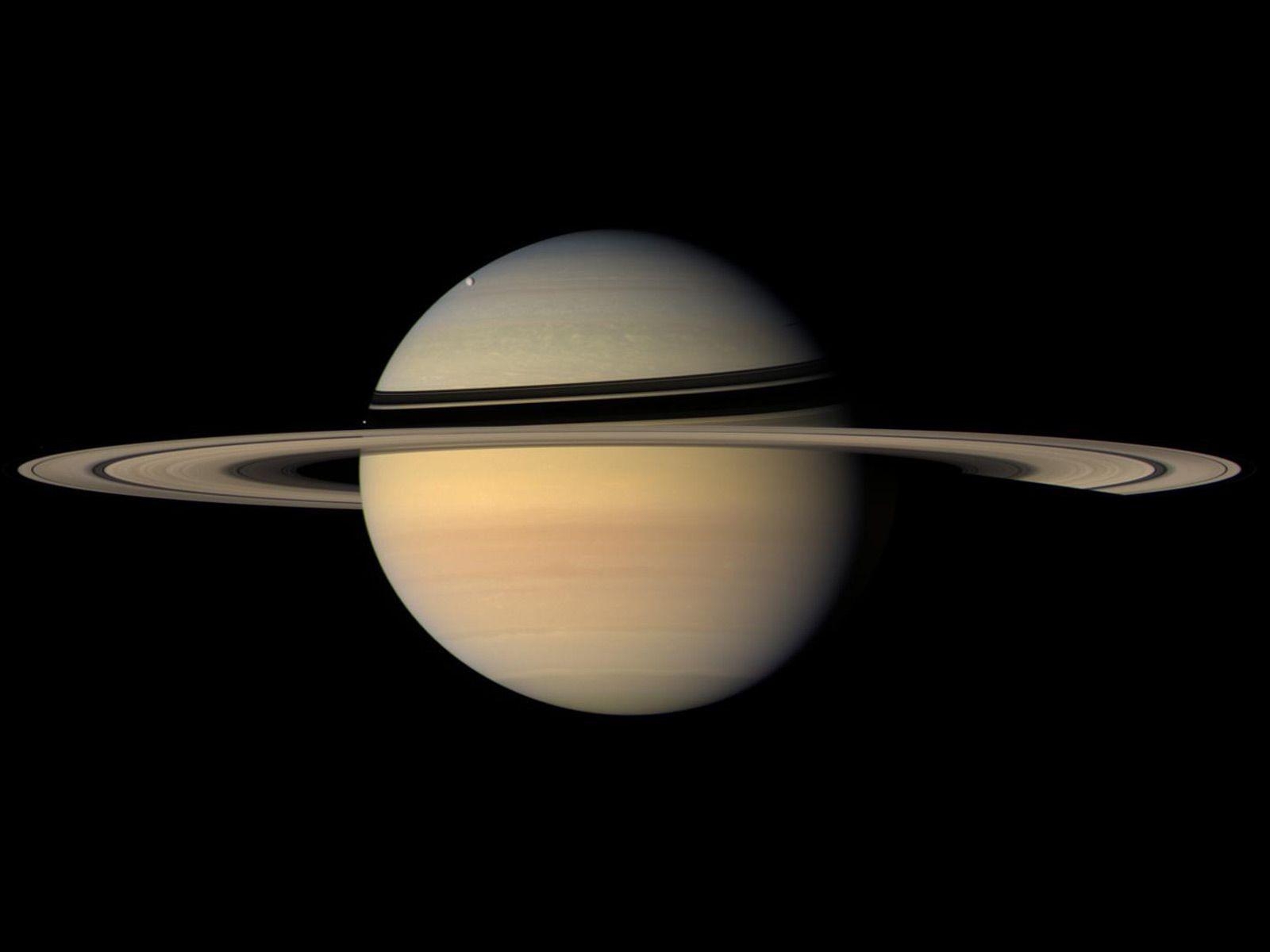 Saturn, Weltraum, Planetenbild, HD, Astronomie, 1600x1200 HD Desktop