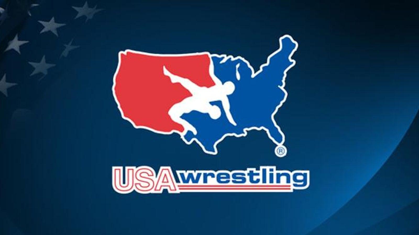 USA Wrestling, Sport, Hintergrund, Athleten, Ring, 1600x900 HD Desktop