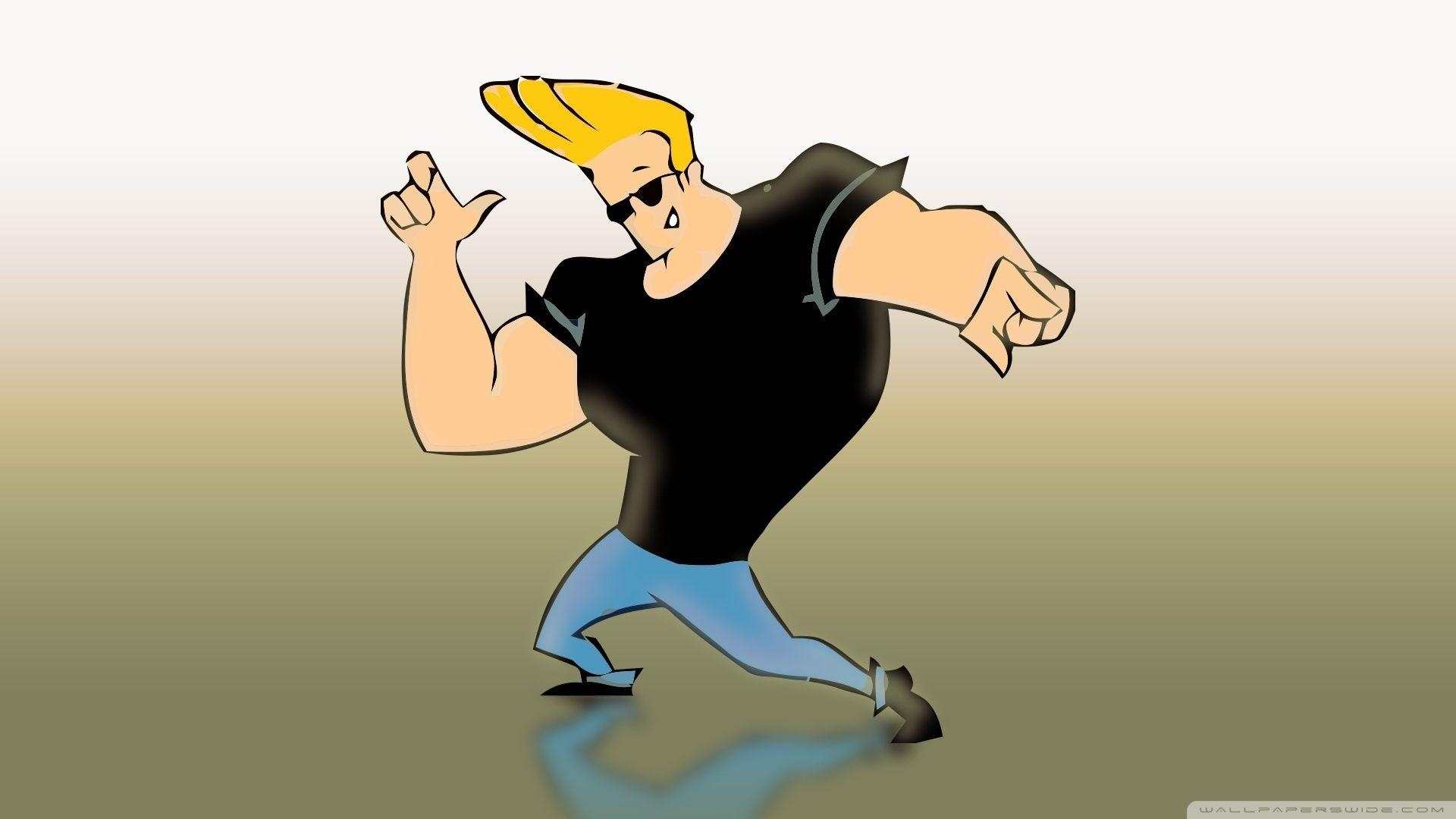 Johnny Bravo, 4K HD, Desktop, Fernsehsendung, Animation, 1920x1080 Full HD Desktop