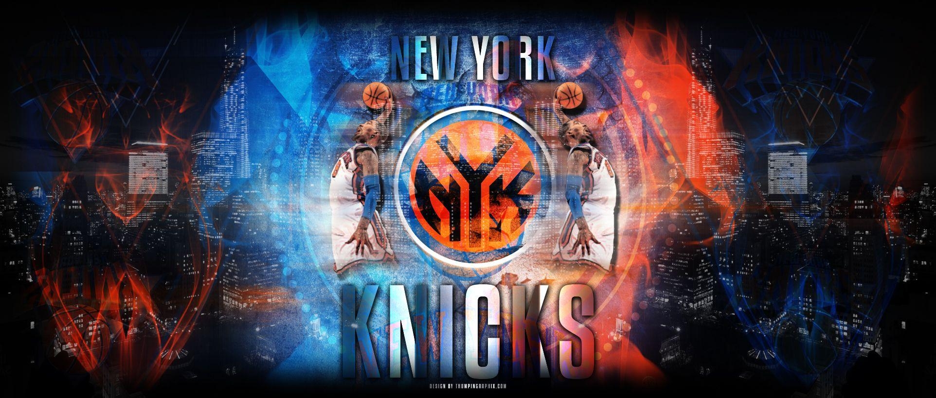 New York Knicks, Hintergrund, Online, Sport, NBA, 1930x820 Dual Screen Desktop