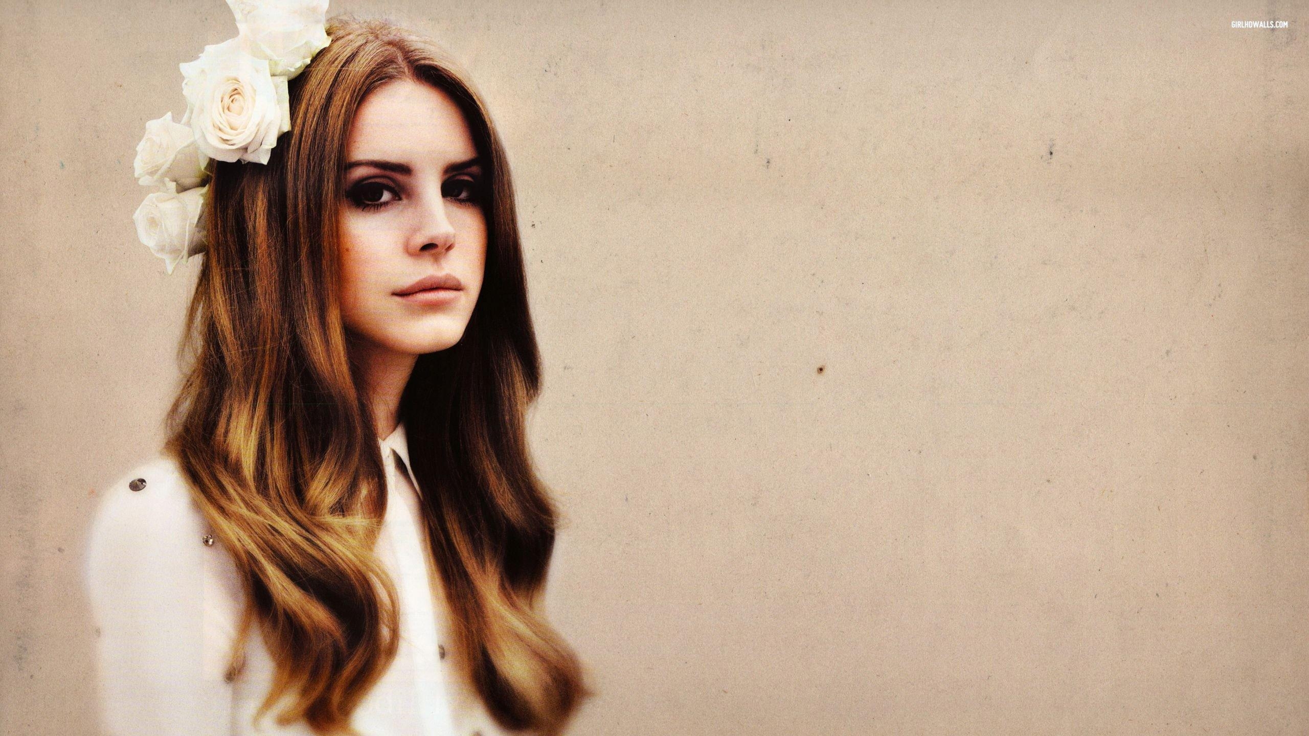 Lana Del Rey, 1440p, Musik, Bild, Sängerin, 2560x1440 HD Desktop