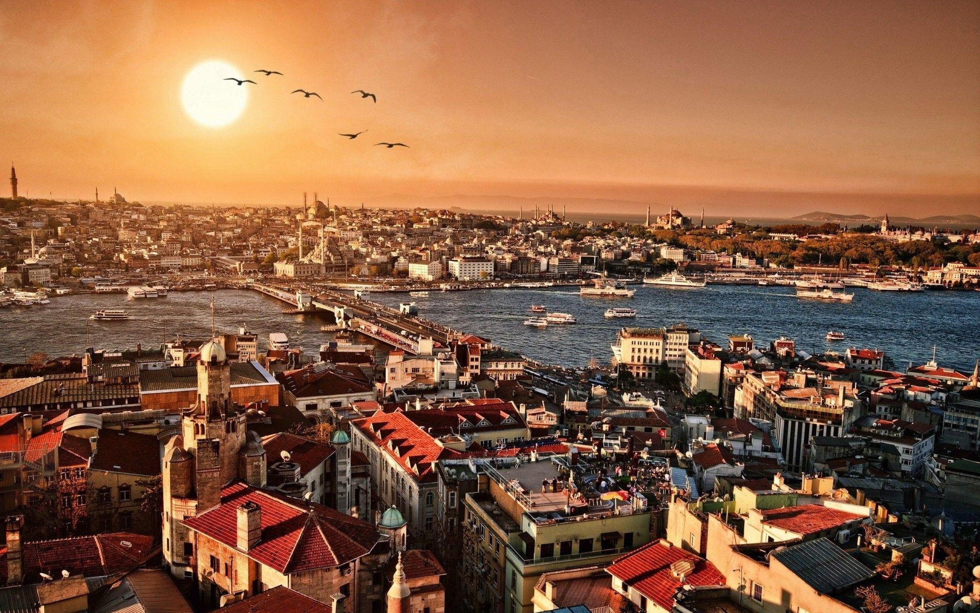 Türkei, Foto, Sehenswürdigkeiten, Reise, Hintergrundbild, 1920x1200 HD Desktop