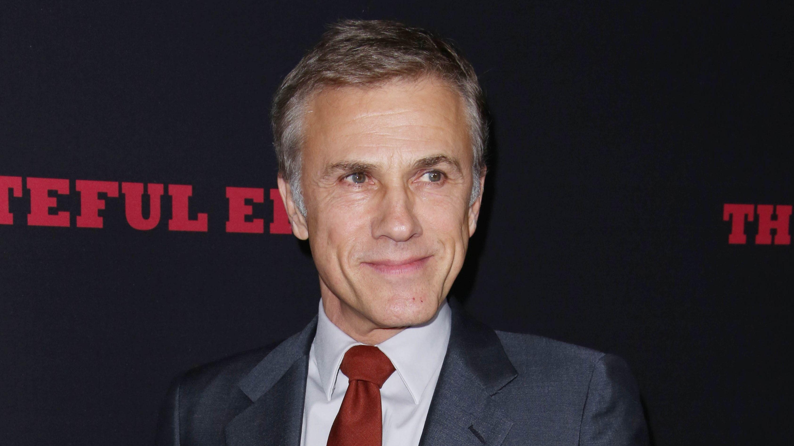 Christoph Waltz, Schauspieler, HD, Hintergrund, Filme, 3370x1900 HD Desktop