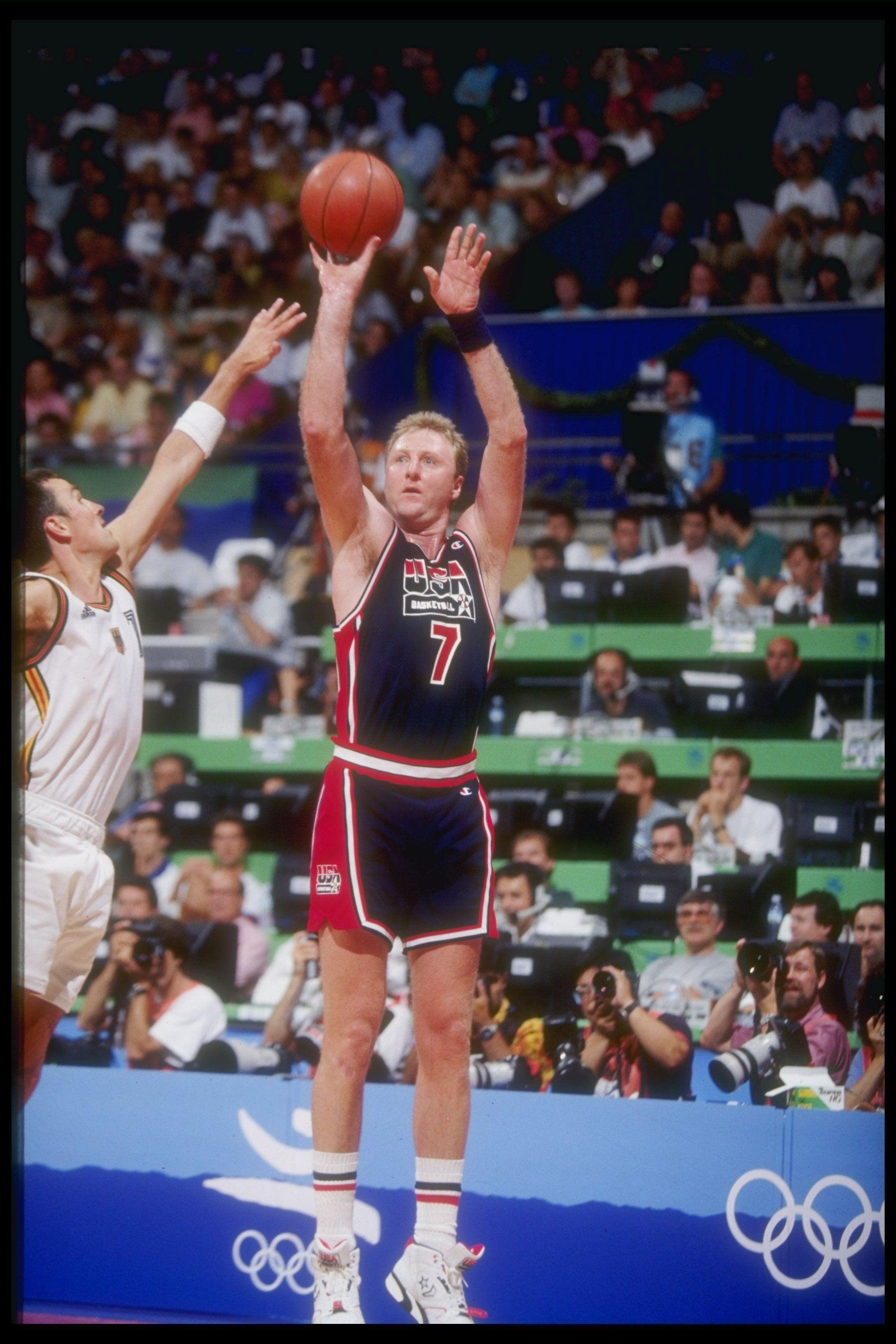 Larry Bird, Digitalkunst, Basketball, NBA, Sport, 2050x3080 HD Handy